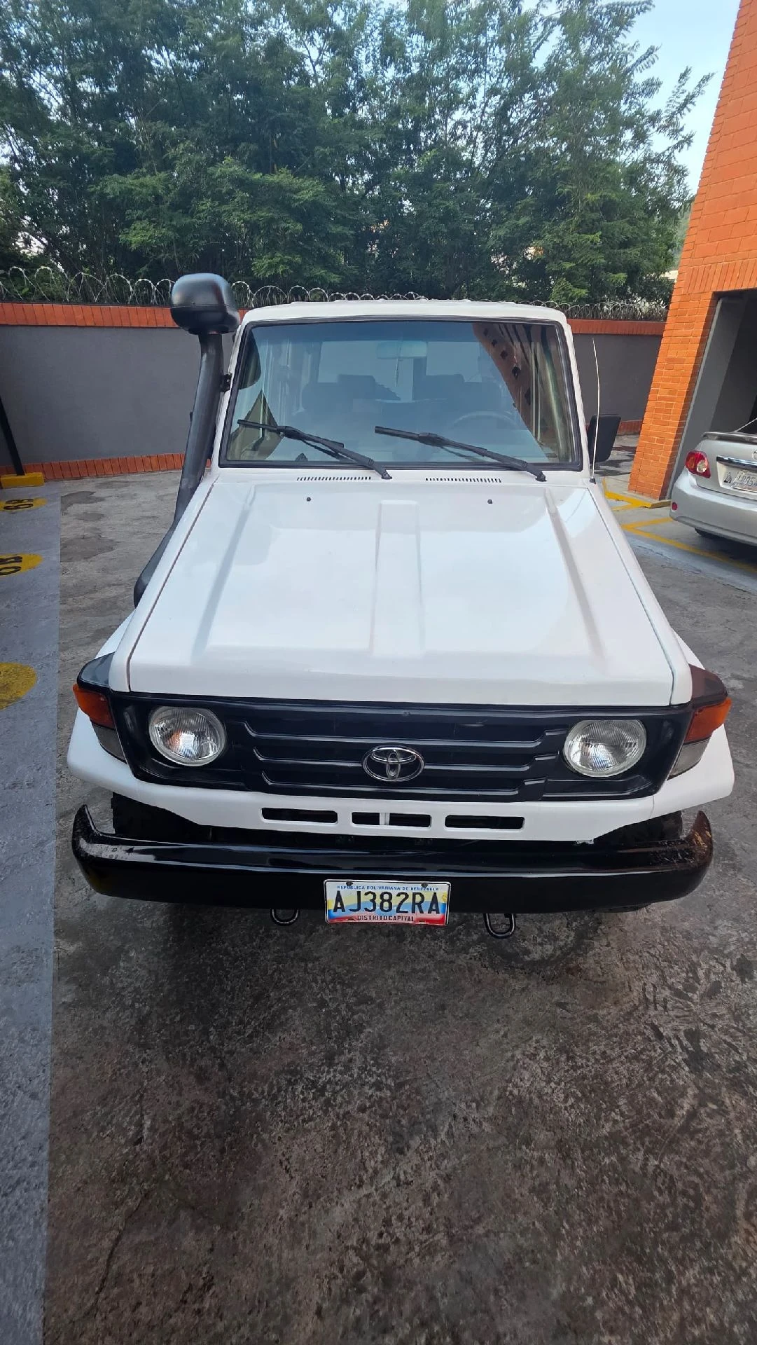 2008 Toyota Macho — foto 4