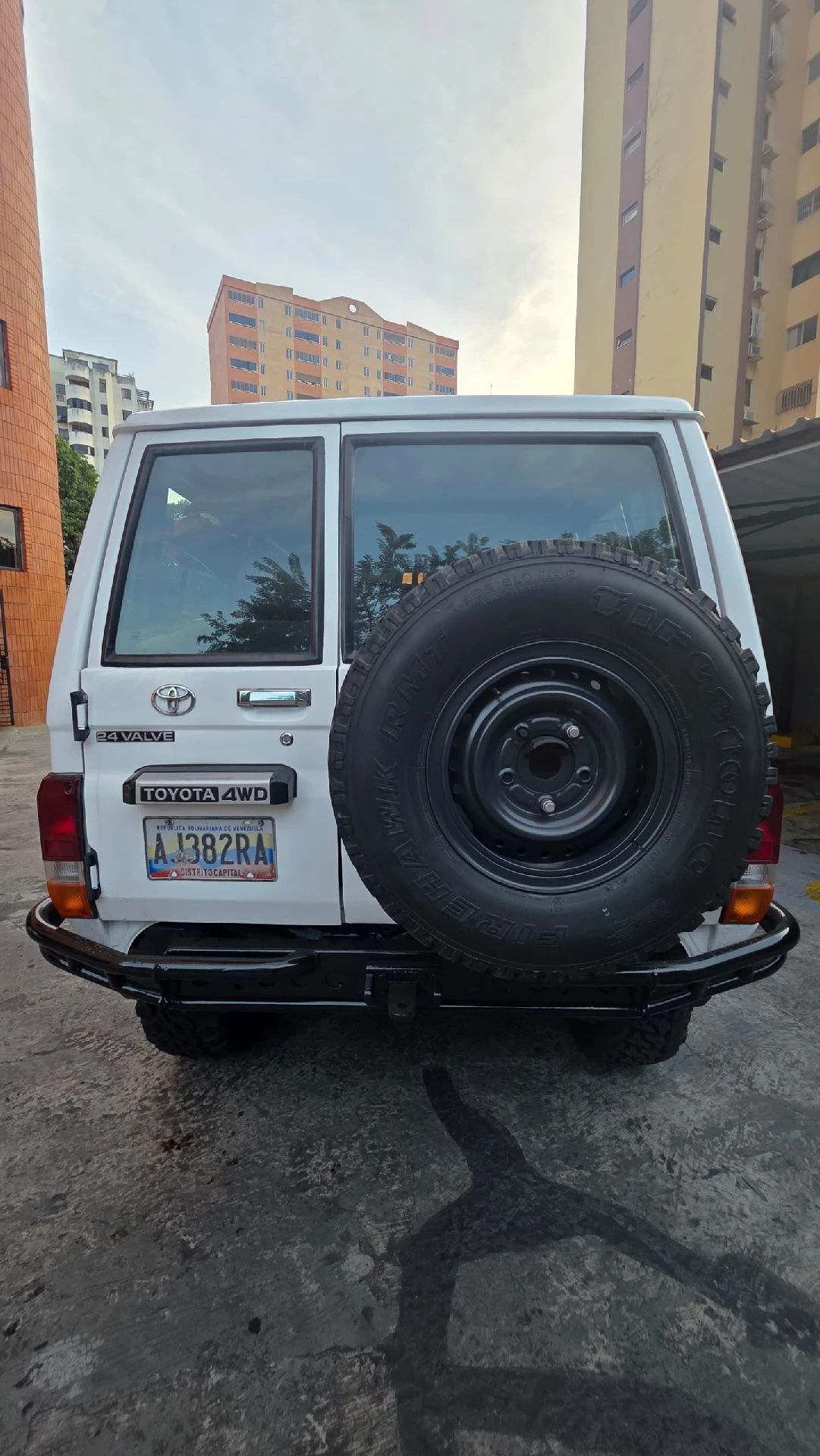 2008 Toyota Macho — foto 6