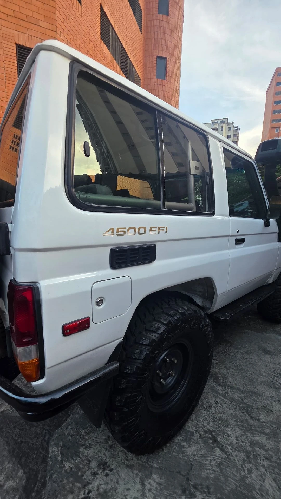 2008 Toyota Macho — foto 7