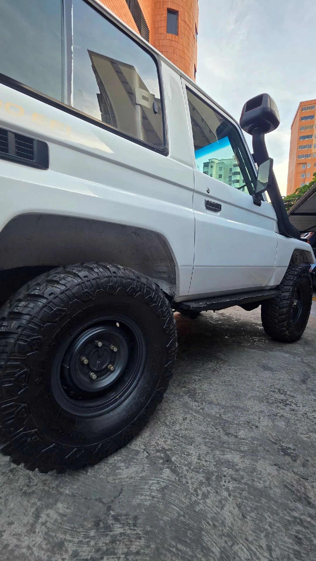 2008 Toyota Macho — foto 8