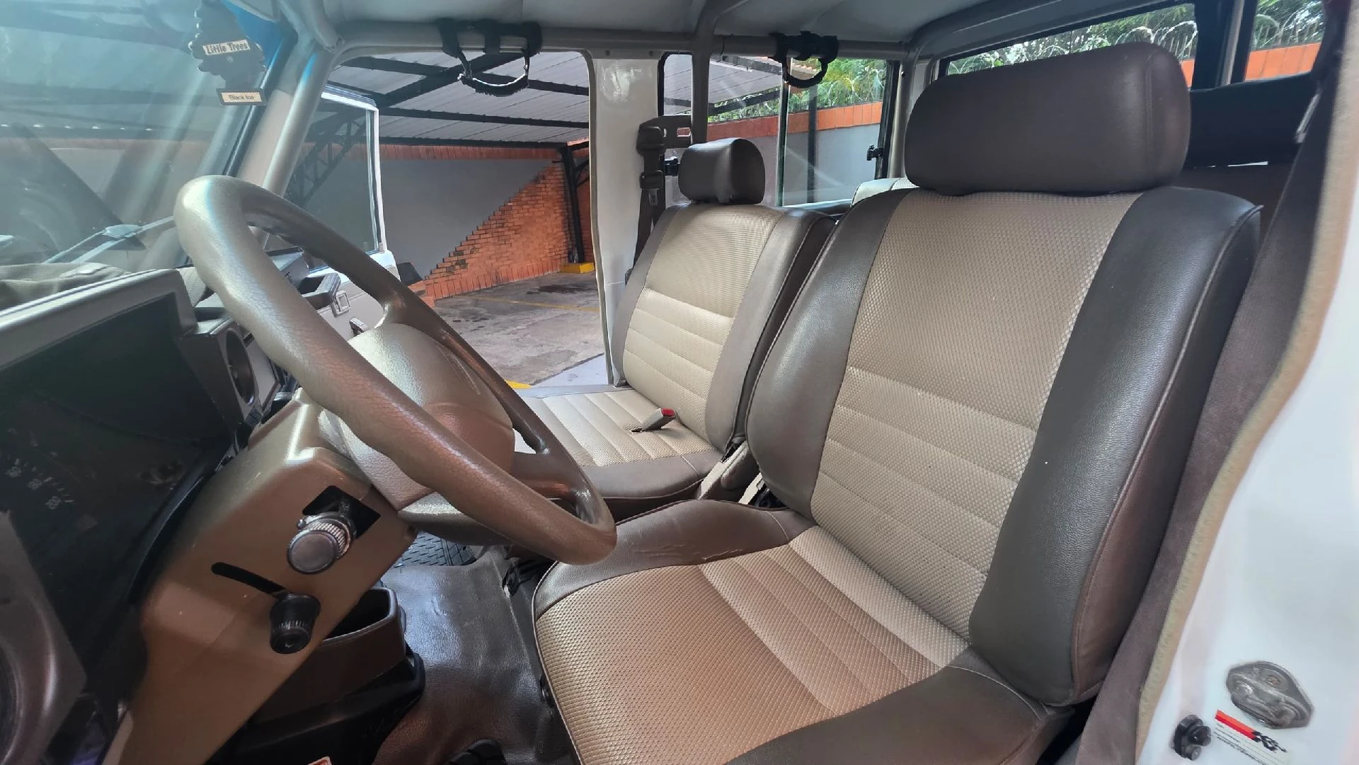 2008 Toyota Macho — foto 11