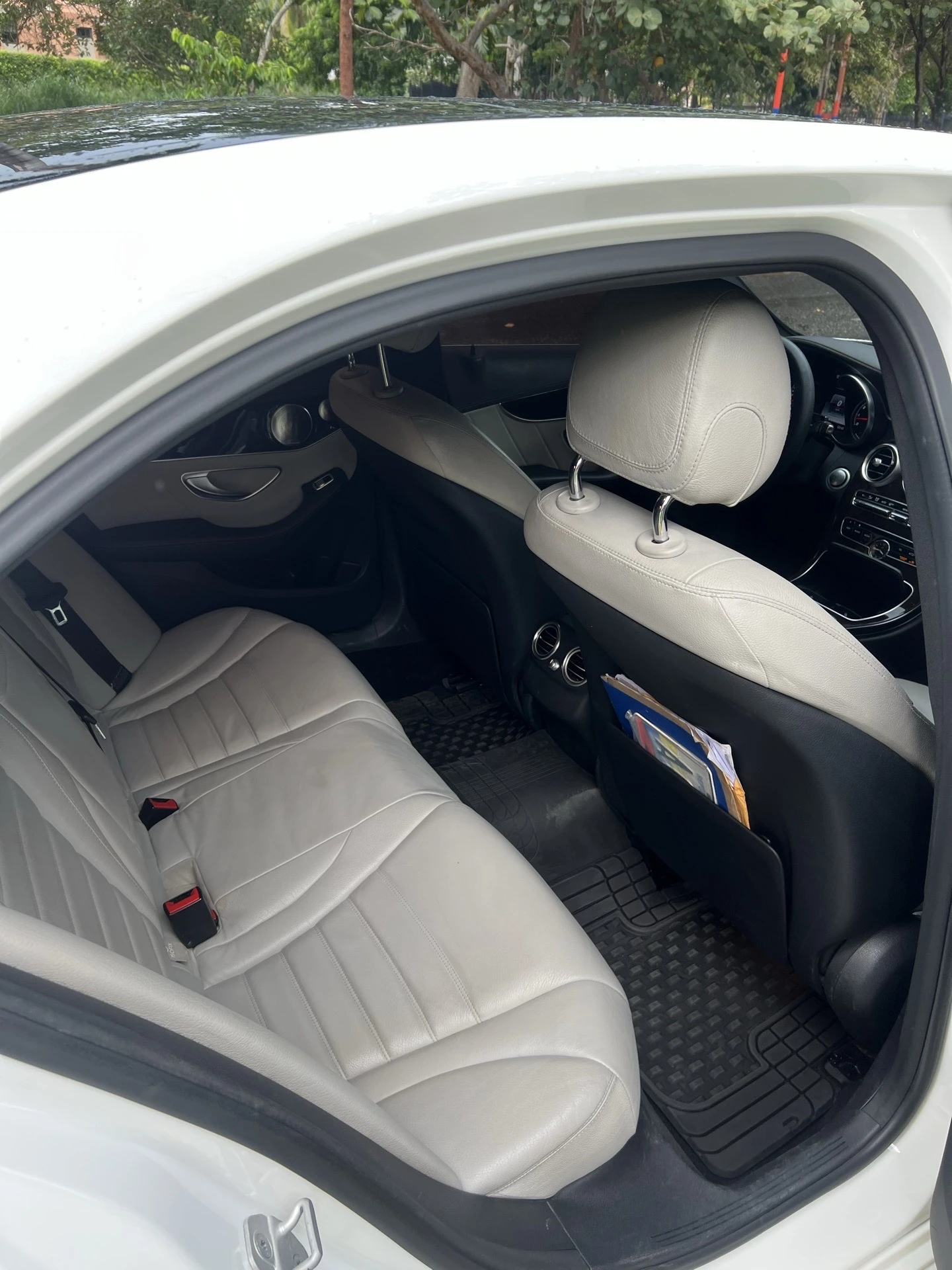 2015 Mercedes-Benz Clase C C400 v6 twin turbo — foto 4