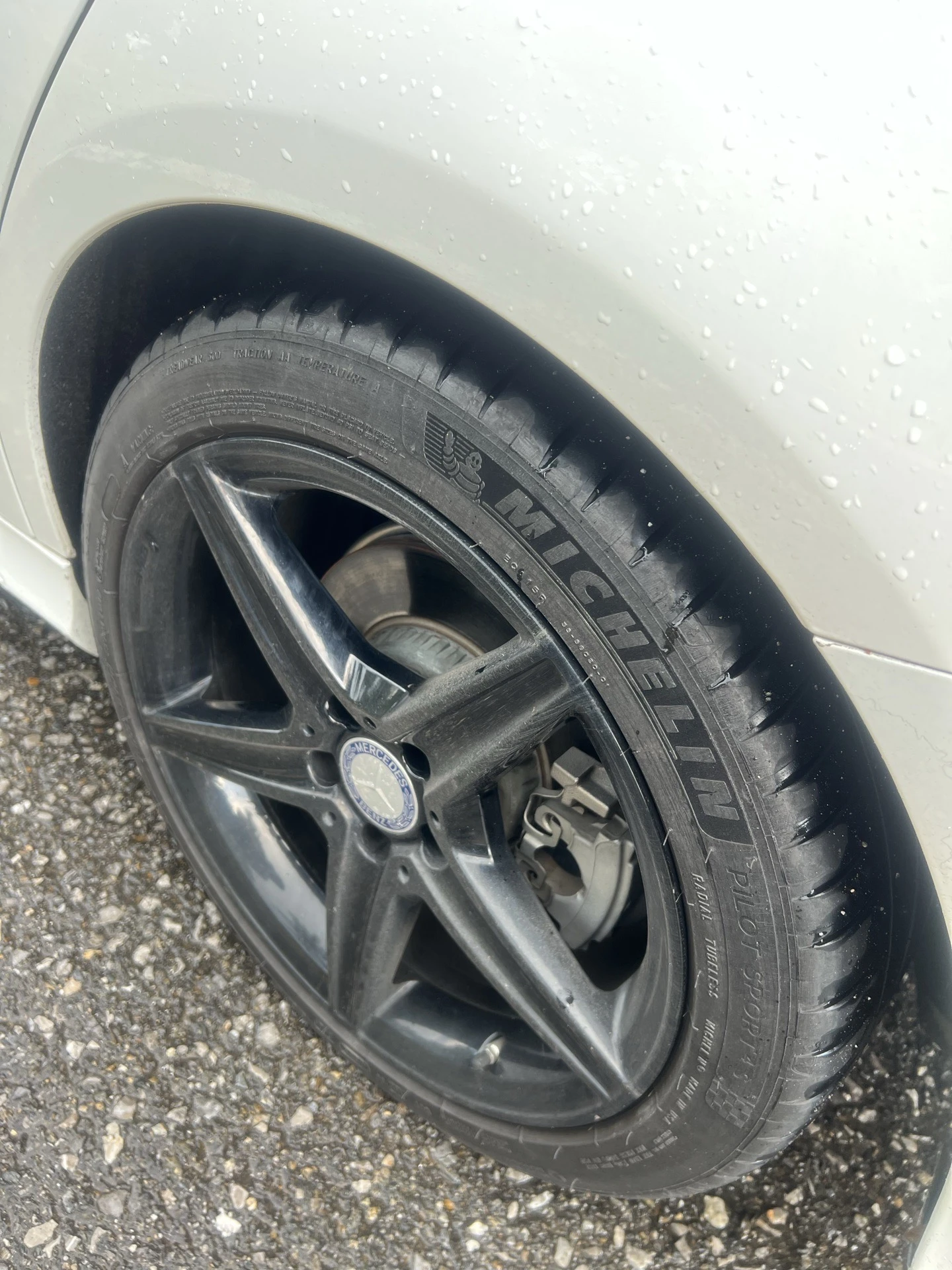 2015 Mercedes-Benz Clase C C400 v6 twin turbo — foto 2