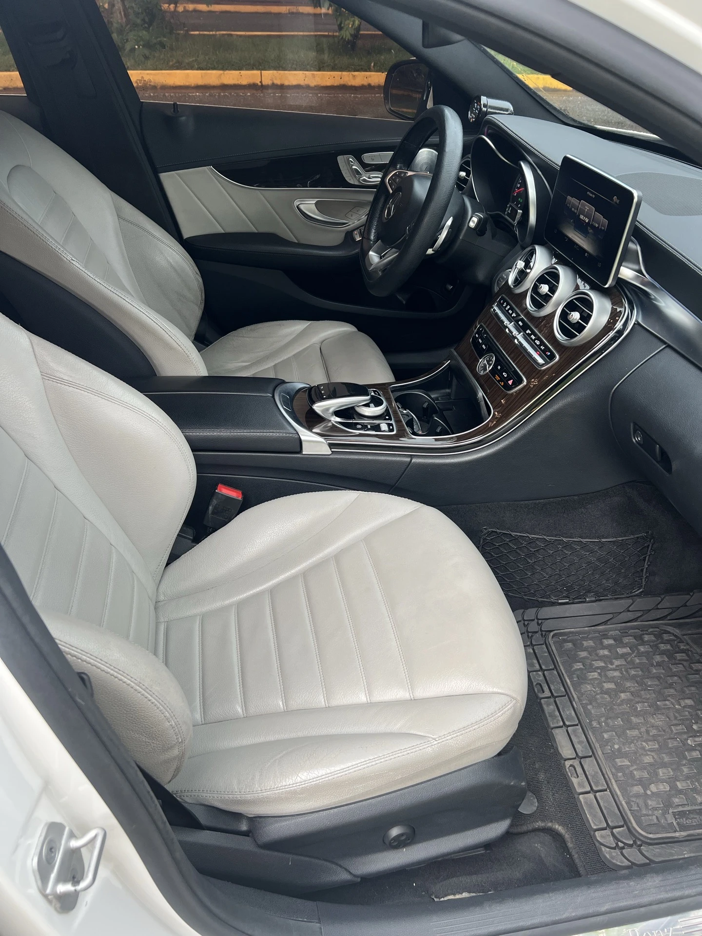 2015 Mercedes-Benz Clase C C400 v6 twin turbo — foto 6