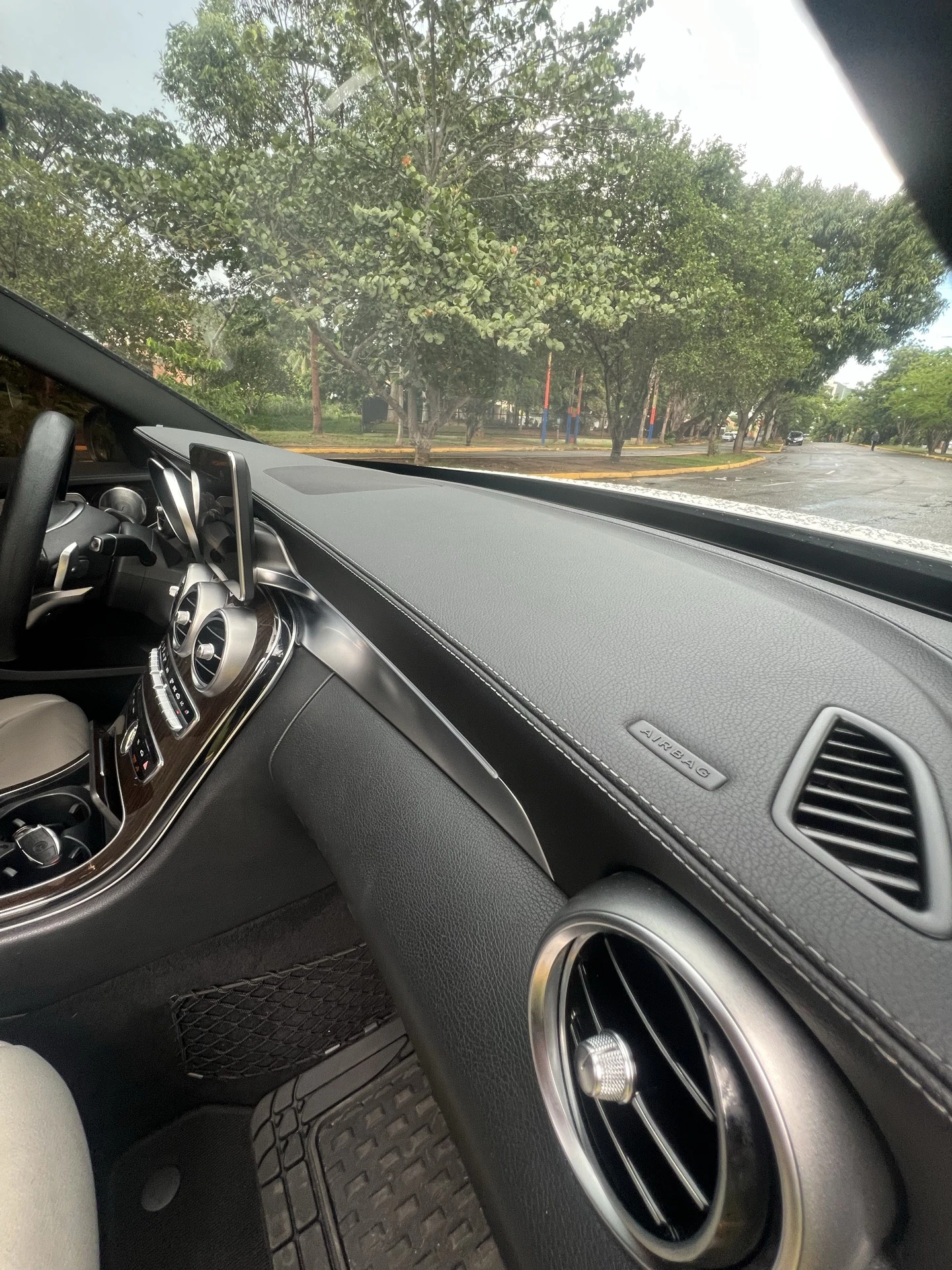2015 Mercedes-Benz Clase C C400 v6 twin turbo — foto 7