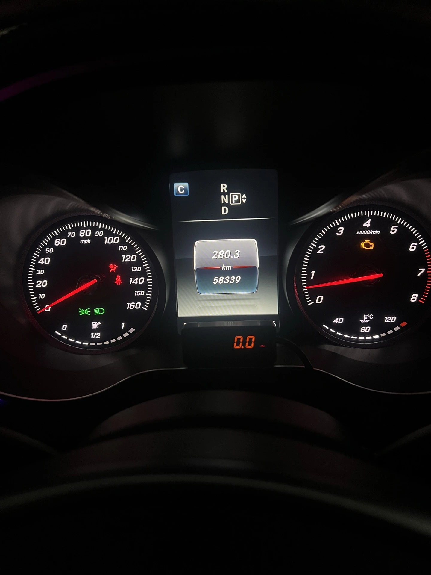 2015 Mercedes-Benz Clase C C400 v6 twin turbo — foto 14