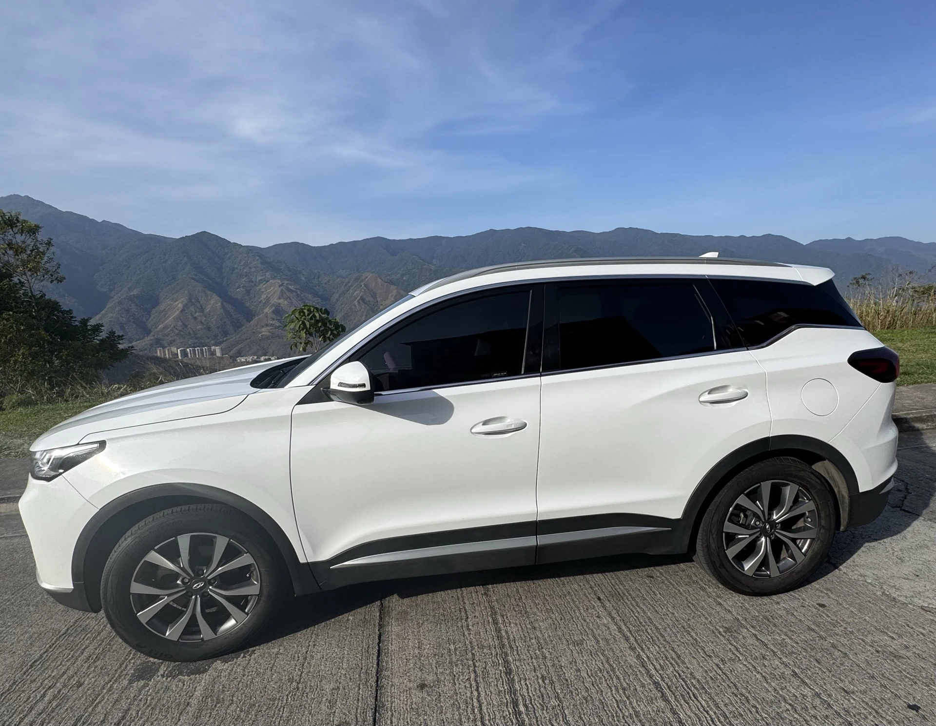 2023 Chery Tiggo 7 Pro GLX — foto 2