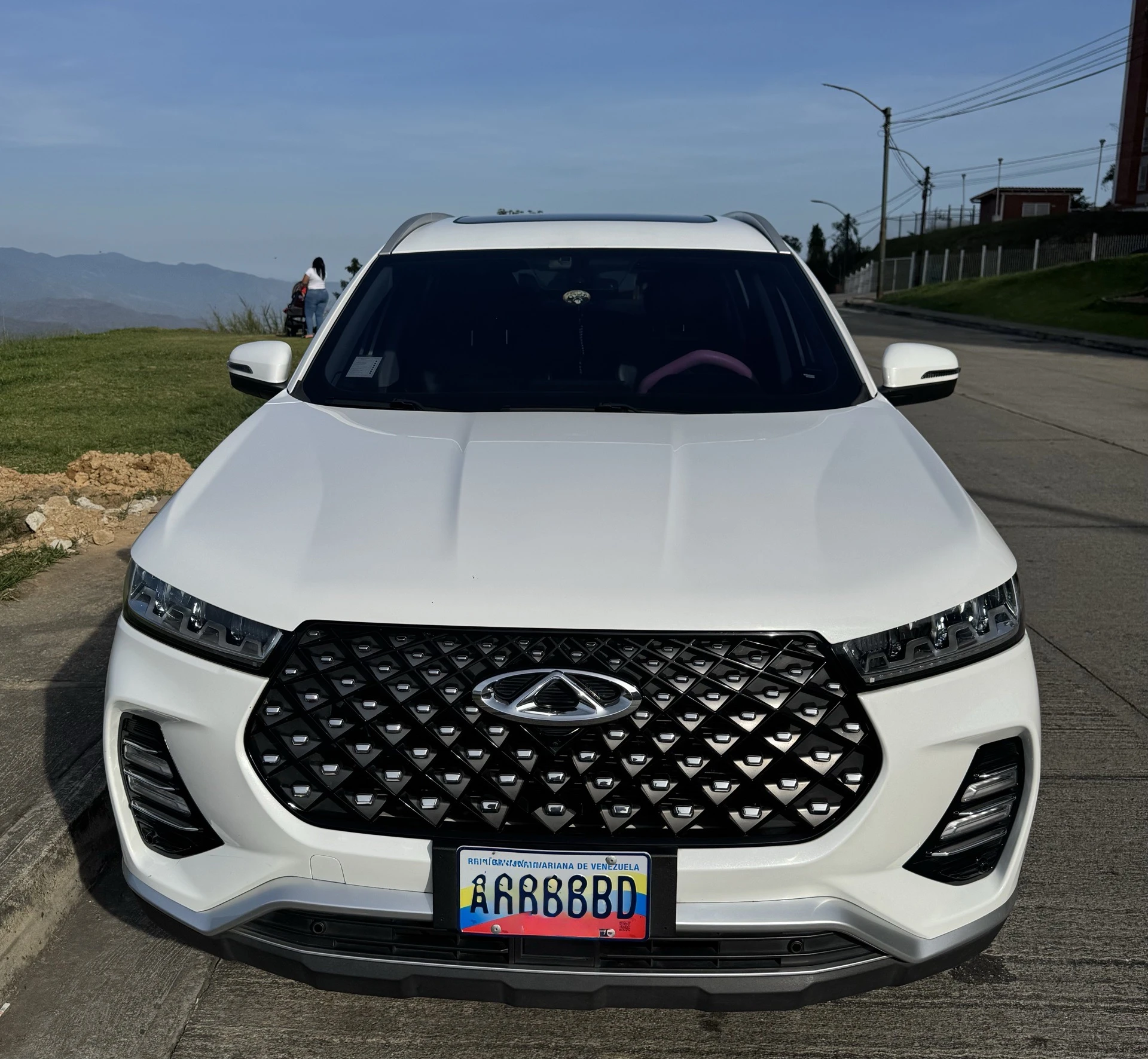 2023 Chery Tiggo 7 Pro GLX — foto 3