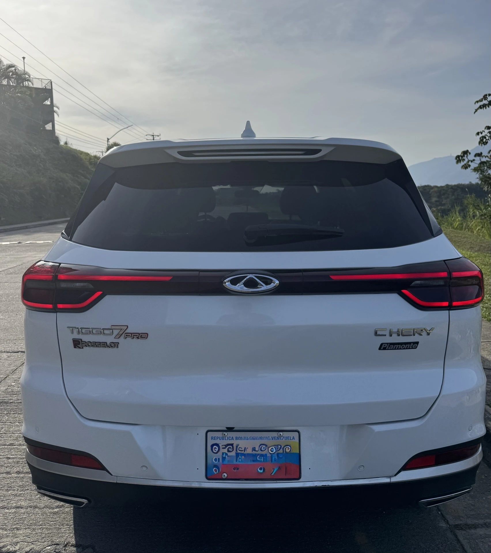 2023 Chery Tiggo 7 Pro GLX — foto 4