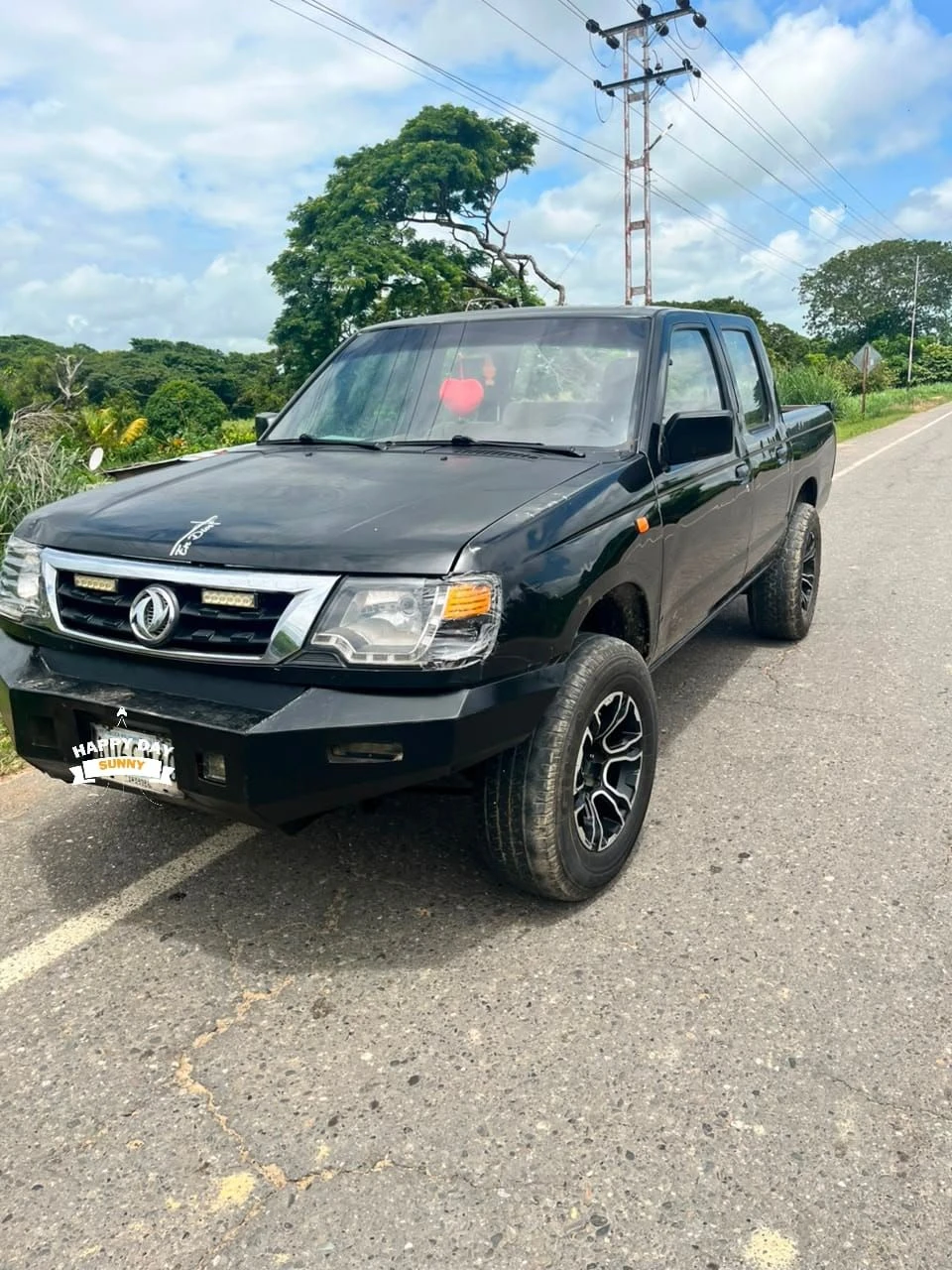 2013 Dongfeng Rich Premium — foto 8