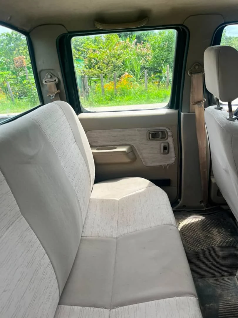 2013 Dongfeng Rich Premium — foto 9