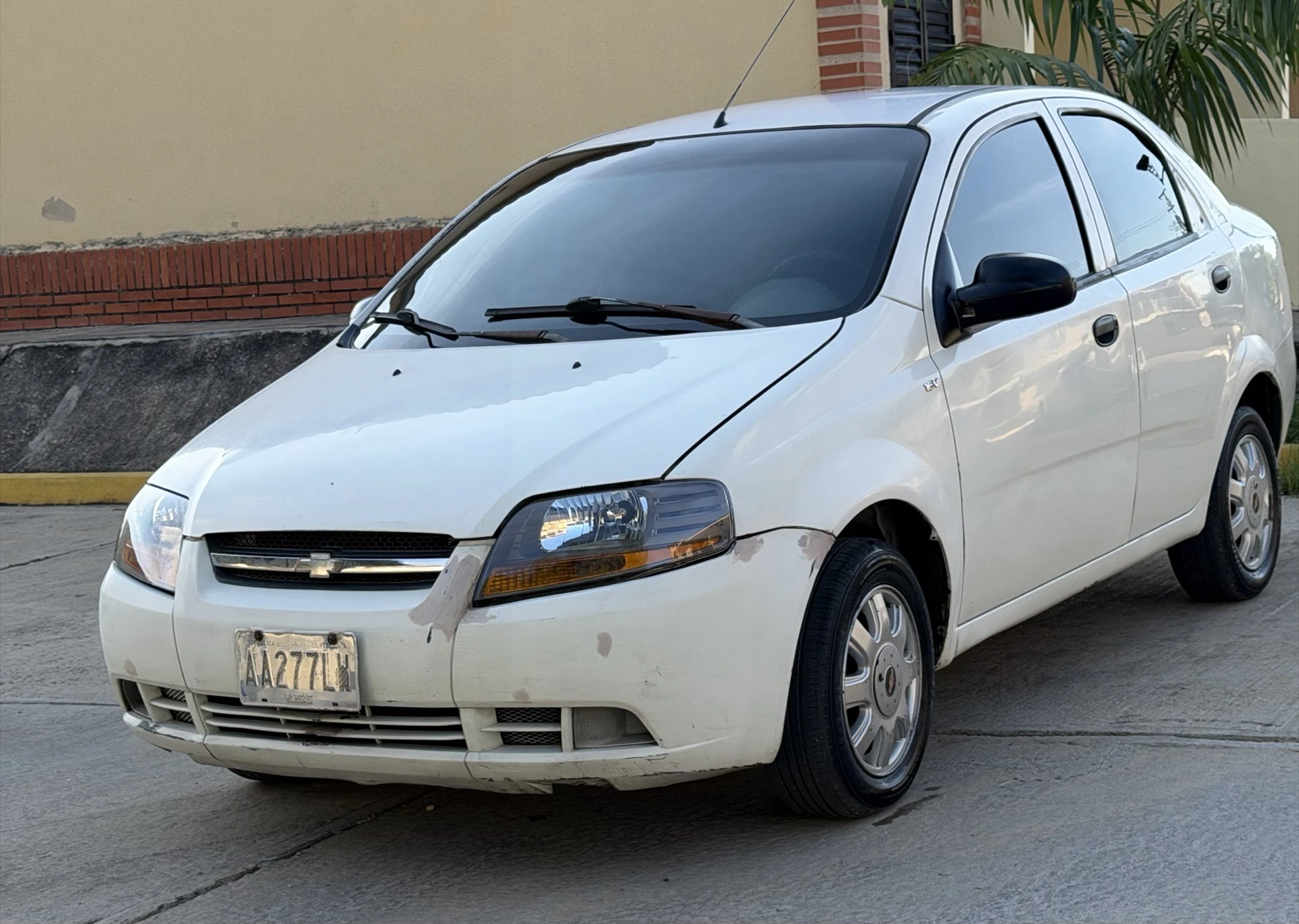 2007 Chevrolet Aveo Muy buen estado — foto 2
