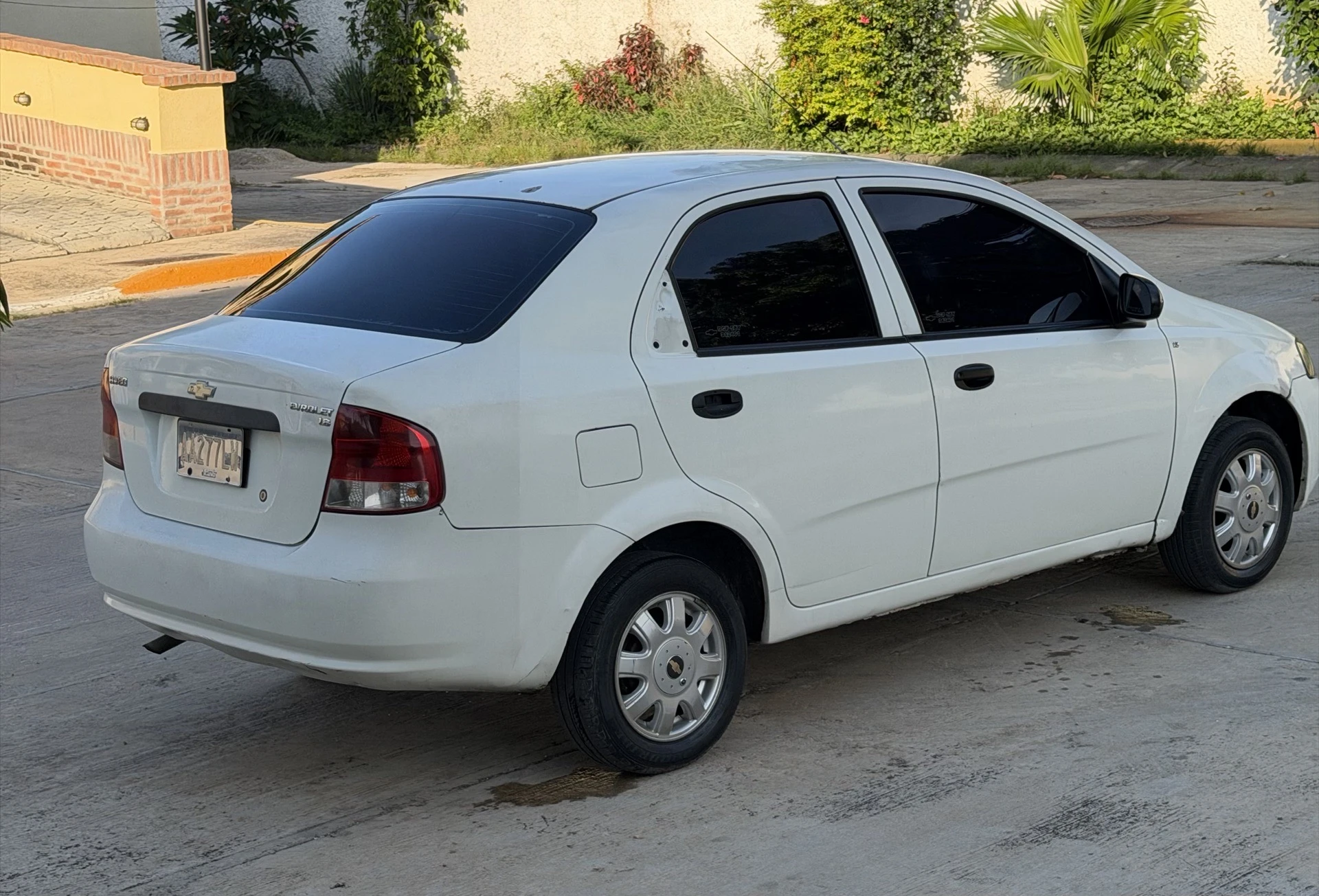 2007 Chevrolet Aveo Muy buen estado — foto 3