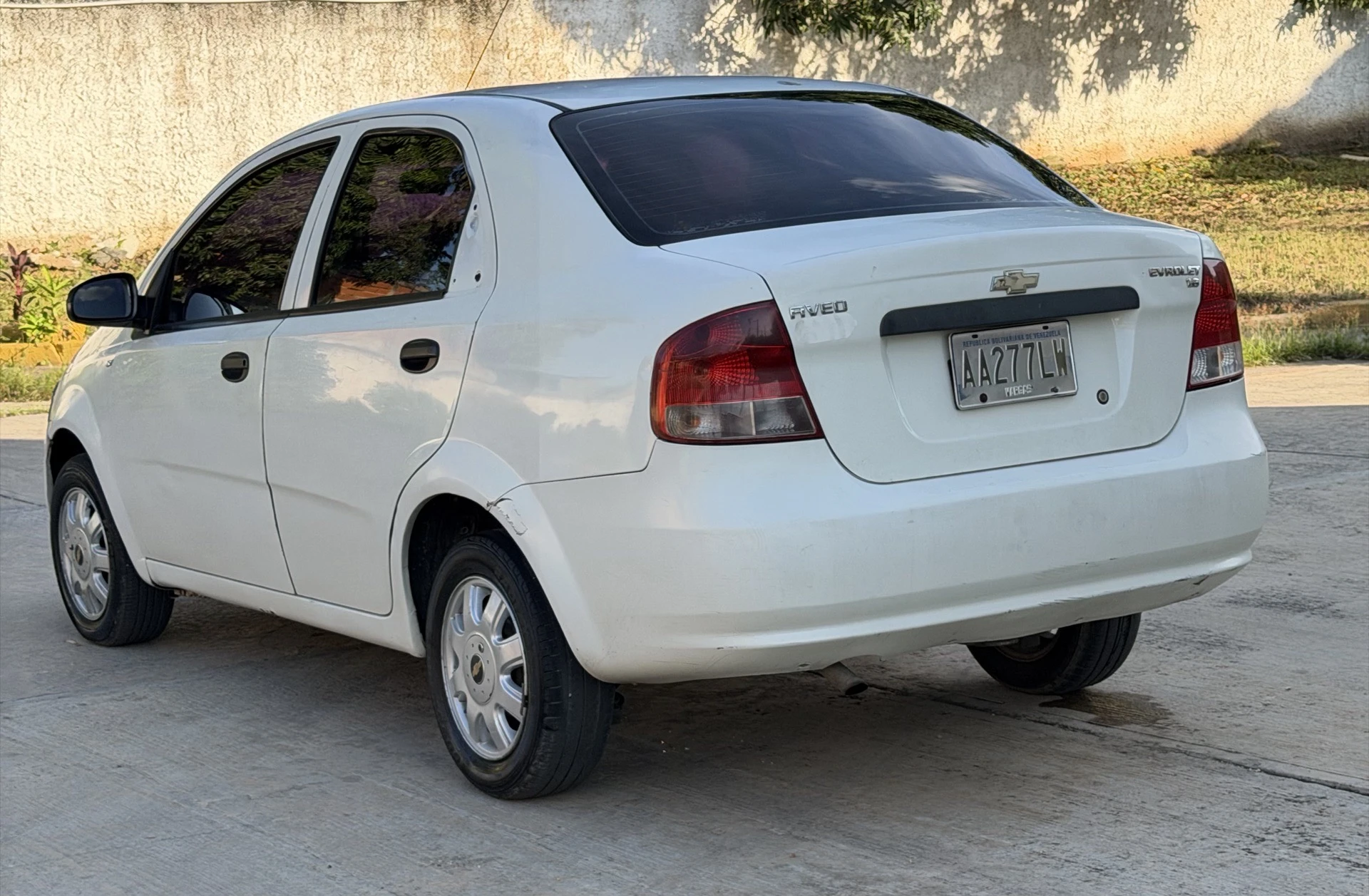 2007 Chevrolet Aveo Muy buen estado — foto 4