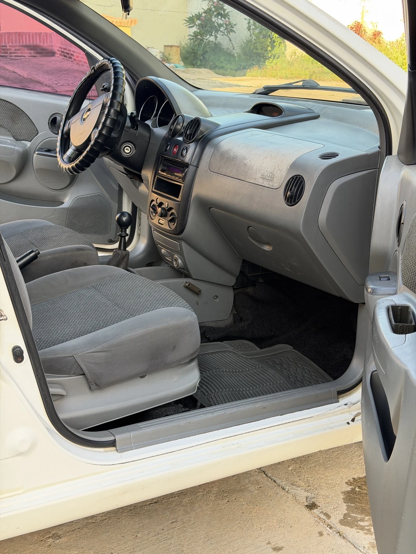 2007 Chevrolet Aveo Muy buen estado — foto 6