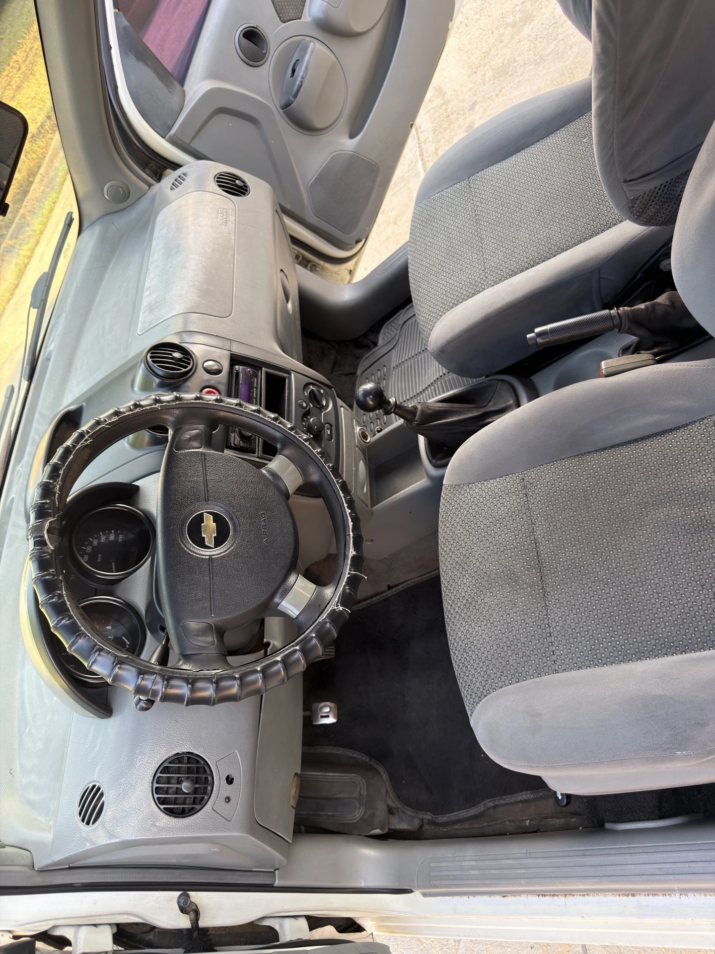 2007 Chevrolet Aveo Muy buen estado — foto 9