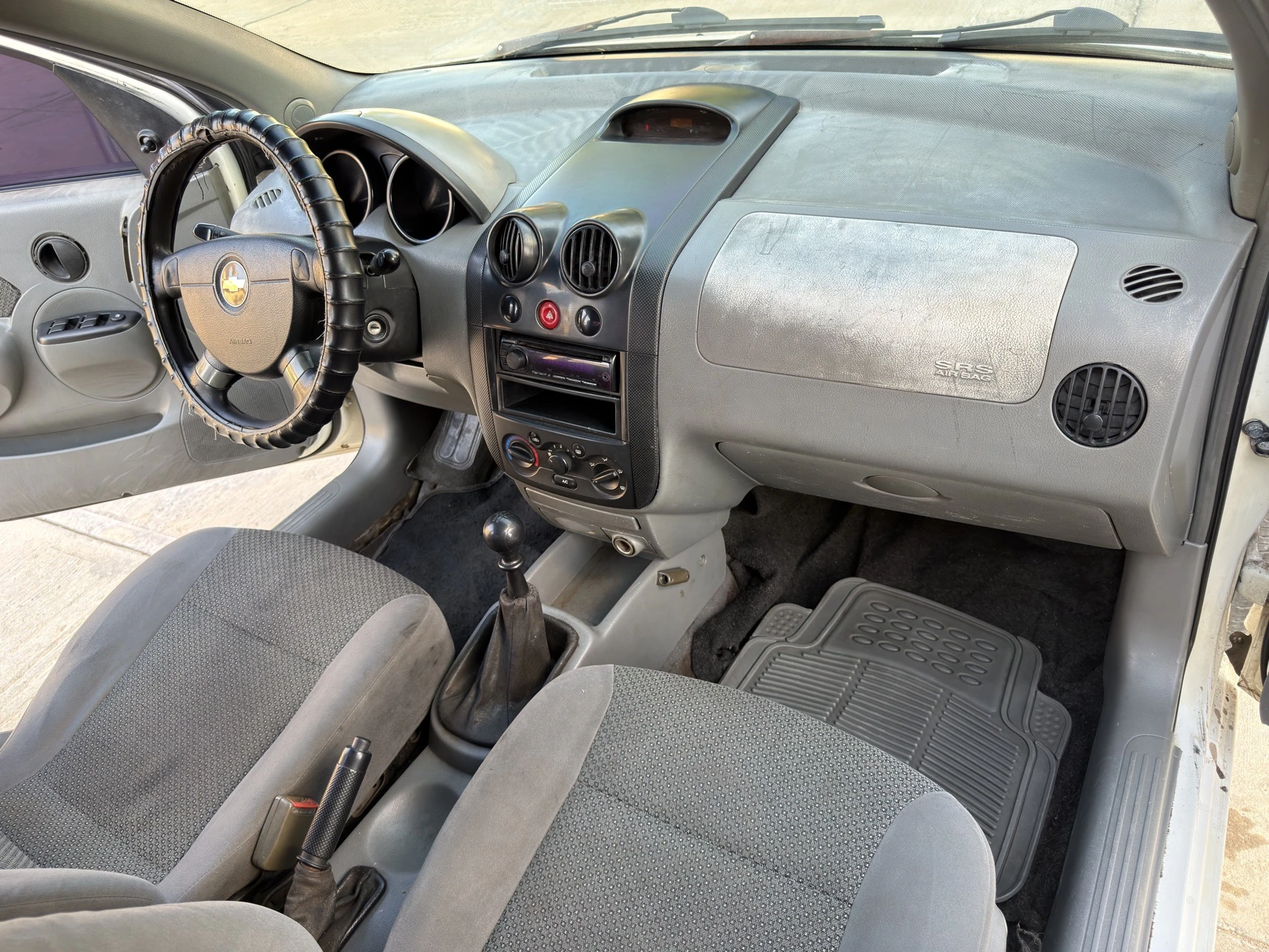 2007 Chevrolet Aveo Muy buen estado — foto 10