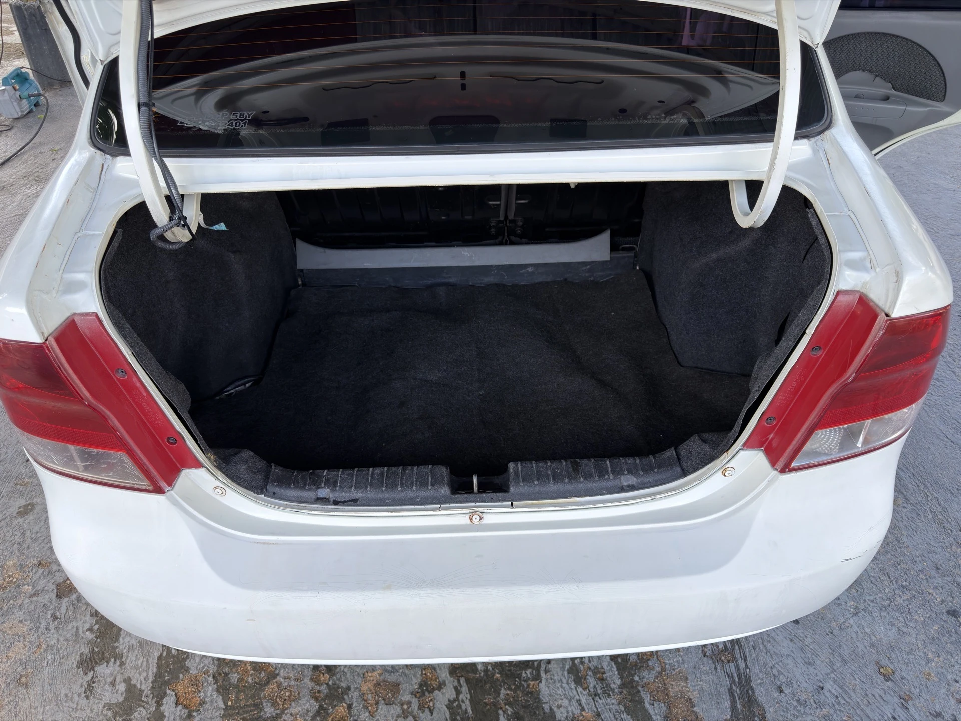2007 Chevrolet Aveo Muy buen estado — foto 11