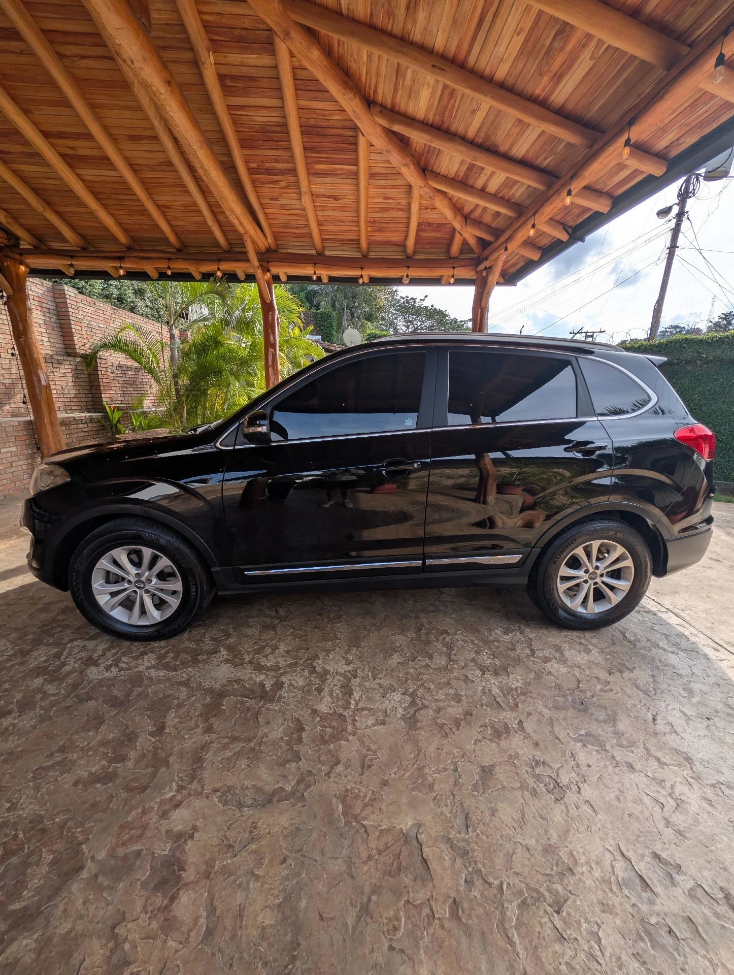 2016 Chery Grand Tiggo — foto 2
