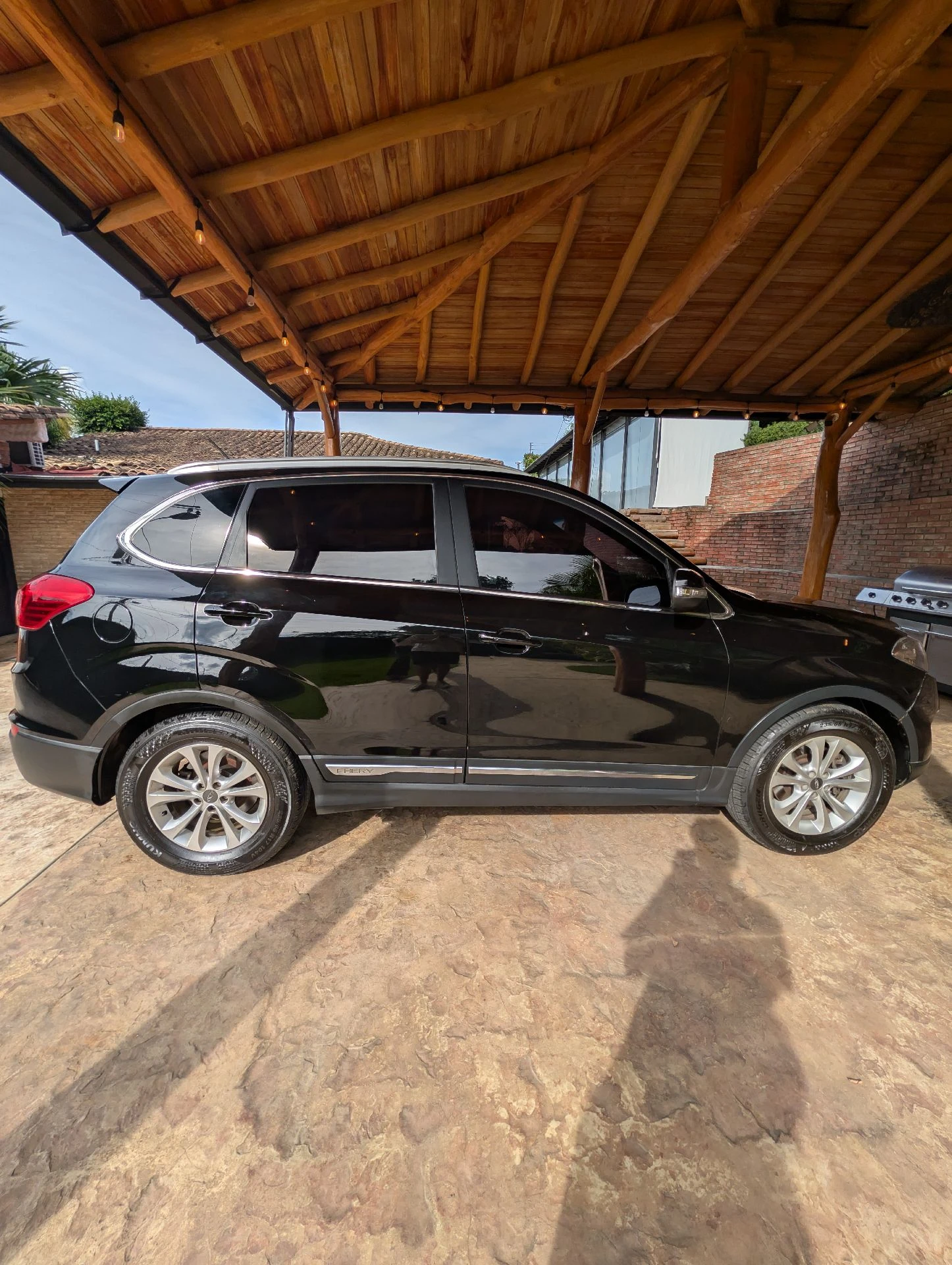 2016 Chery Grand Tiggo — foto 4