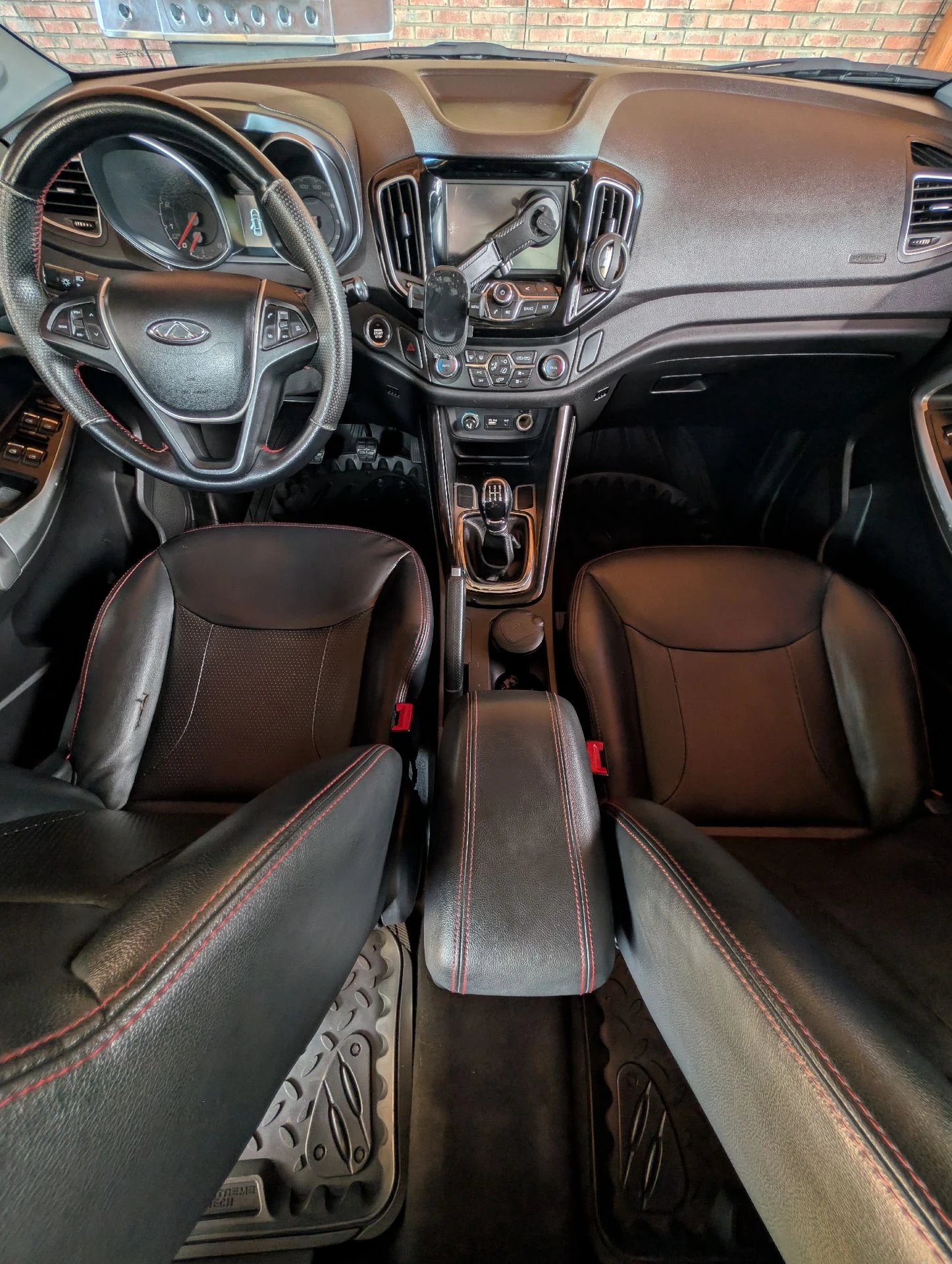 2016 Chery Grand Tiggo — foto 9
