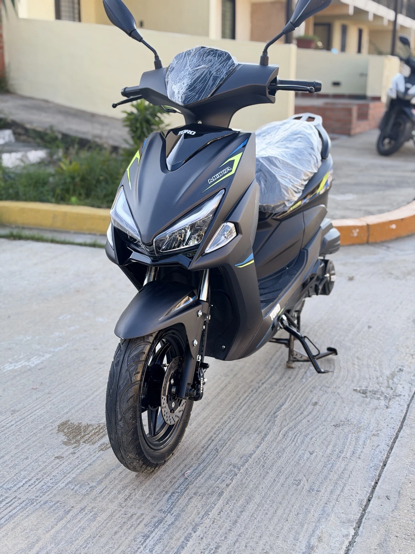 2026 Toro Moka TR 150 Nueva — foto 2
