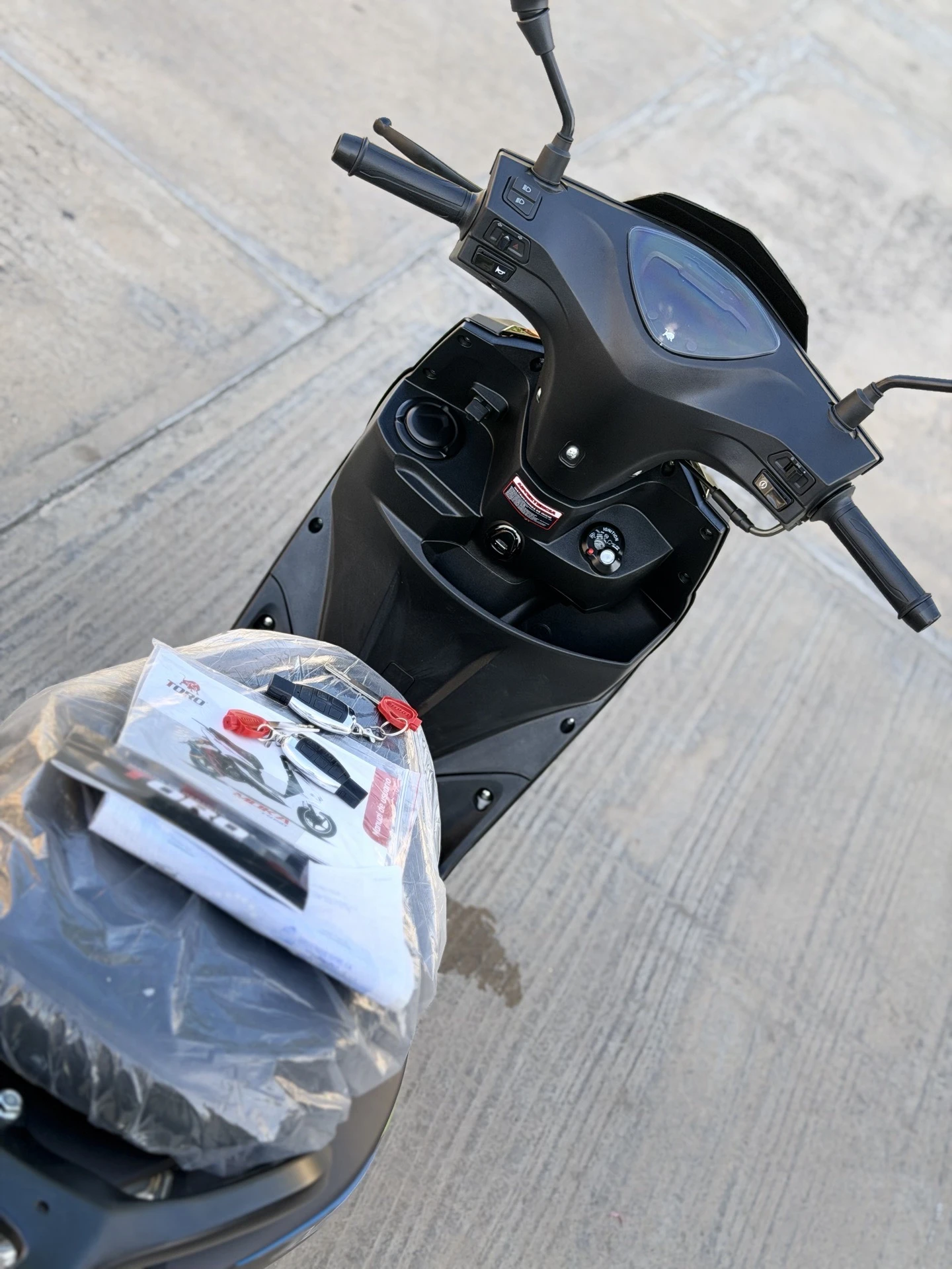 2026 Toro Moka TR 150 Nueva — foto 3