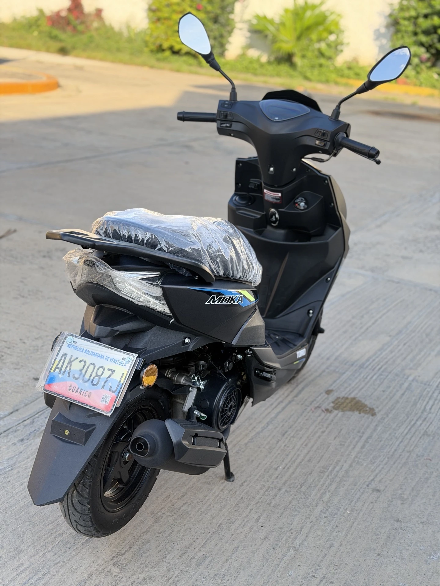 2026 Toro Moka TR 150 Nueva — foto 4
