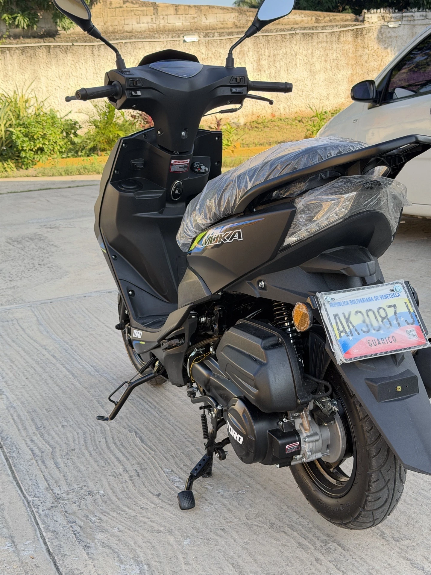 2026 Toro Moka TR 150 Nueva — foto 6