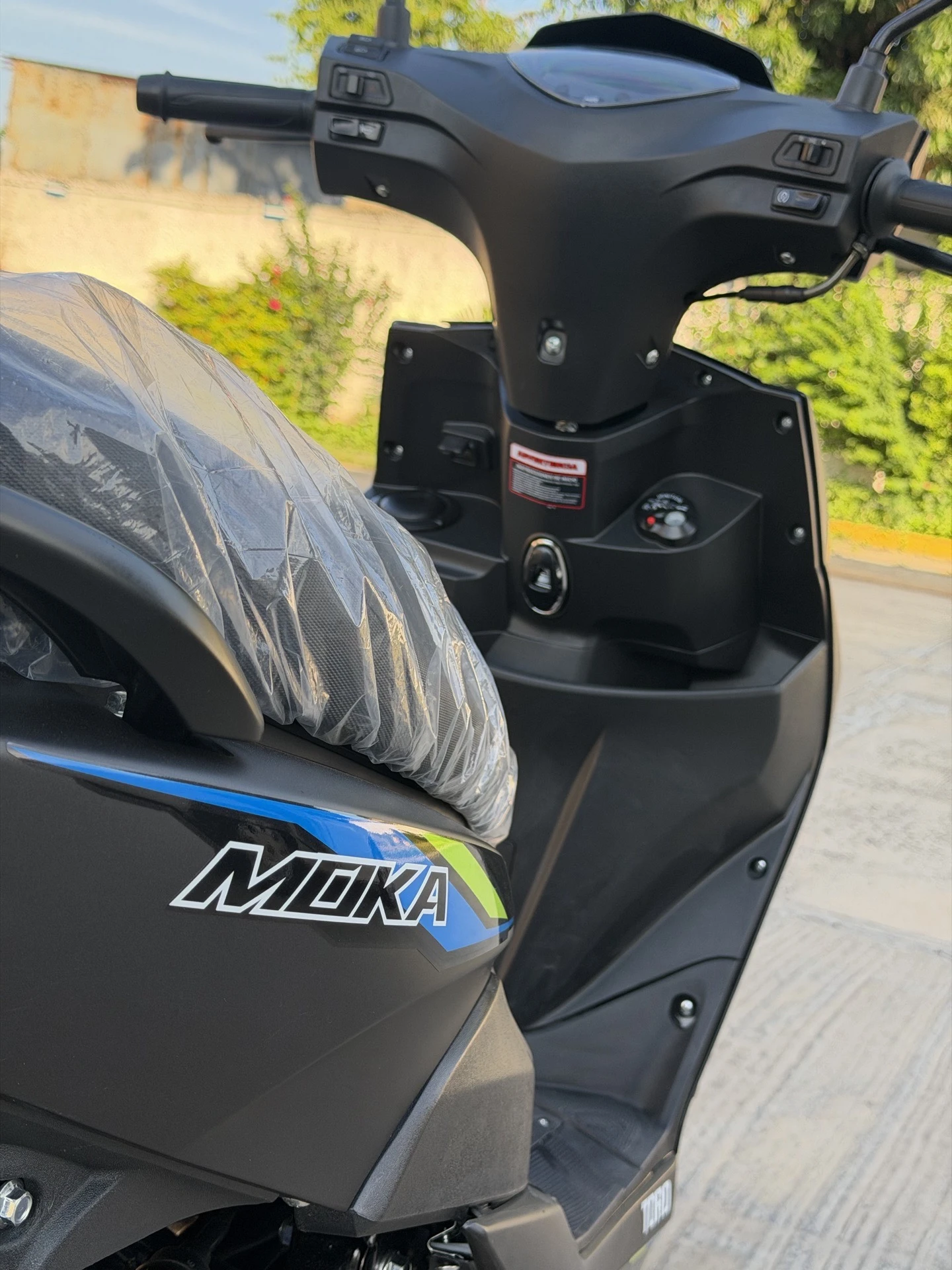 2026 Toro Moka TR 150 Nueva — foto 8