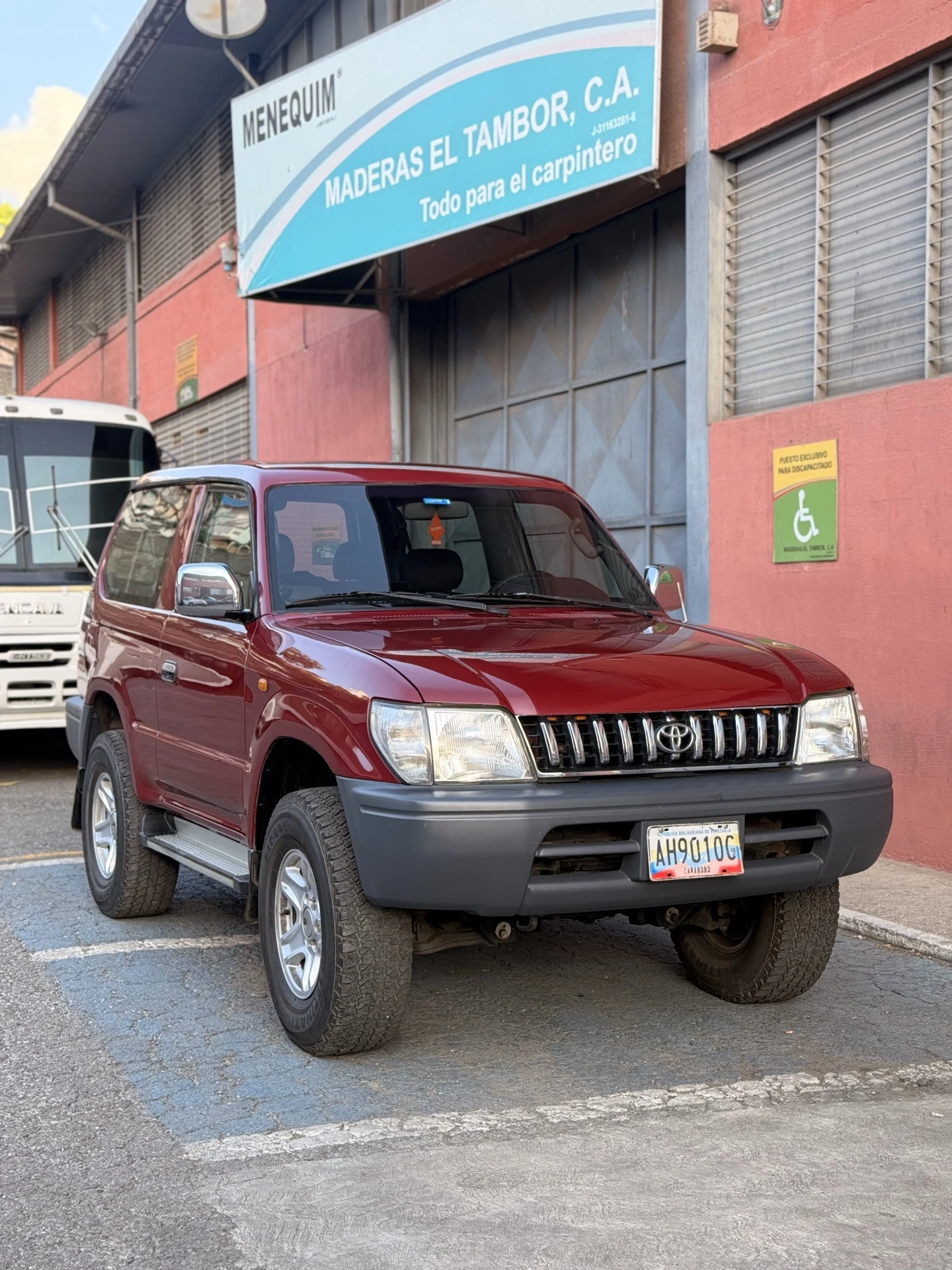 2006 Toyota Merú — foto 2