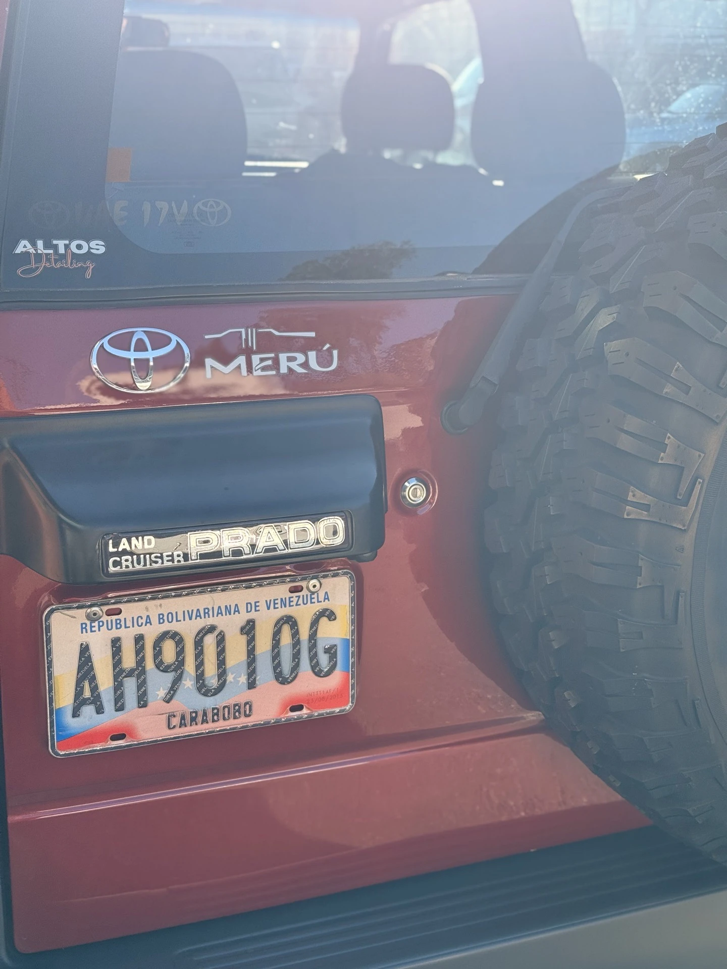 2006 Toyota Merú — foto 5