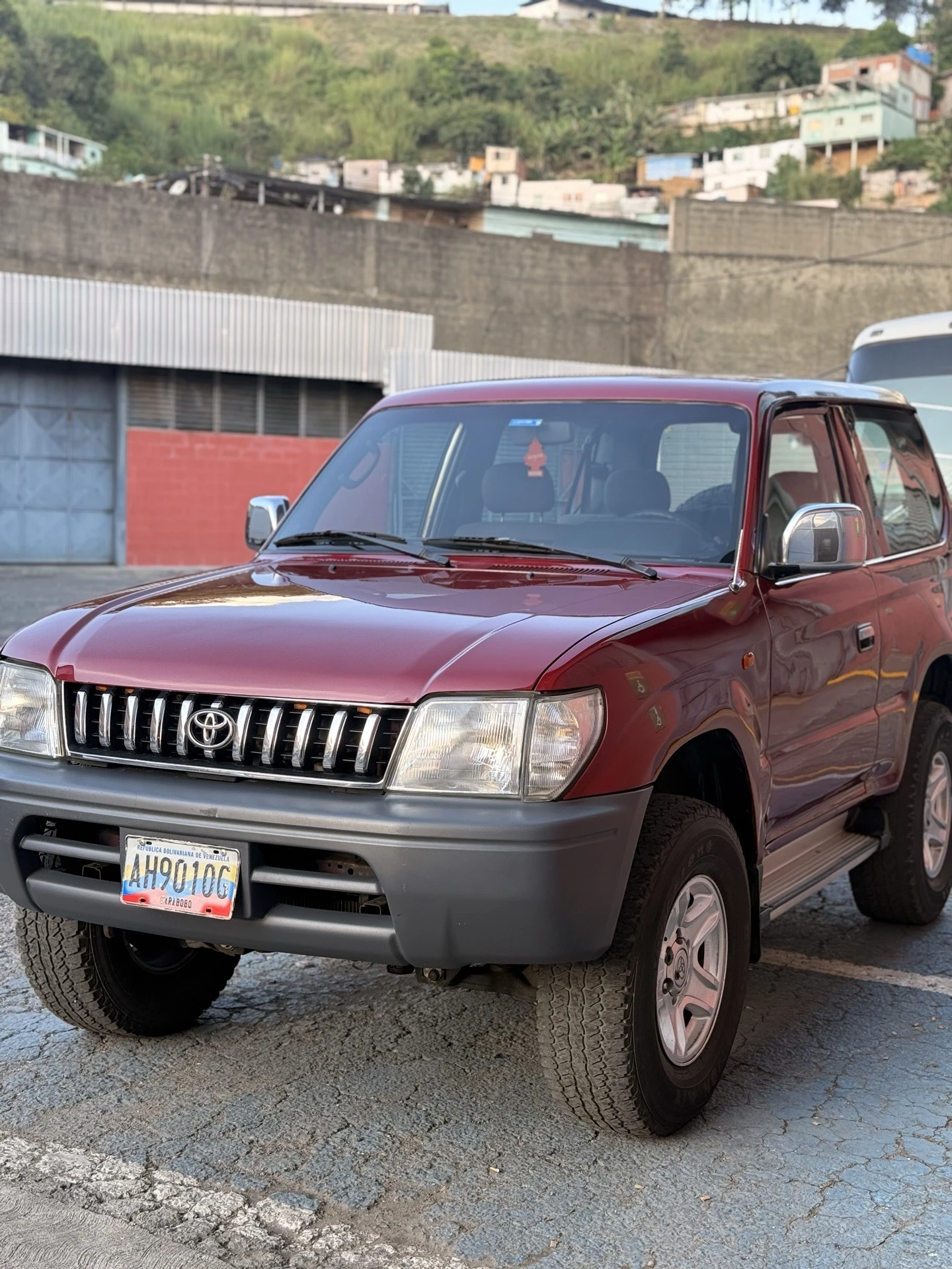2006 Toyota Merú — foto 3