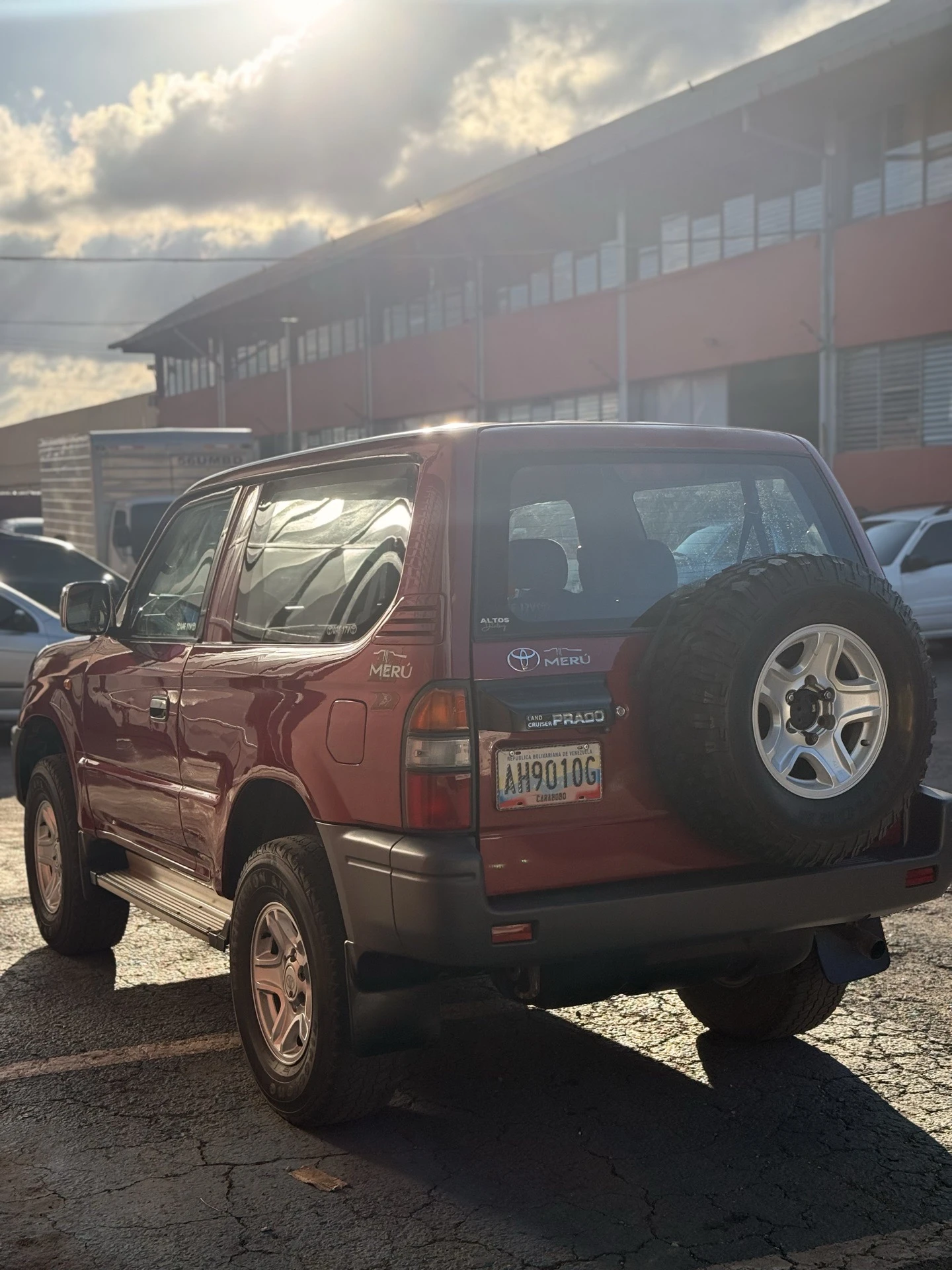 2006 Toyota Merú — foto 4