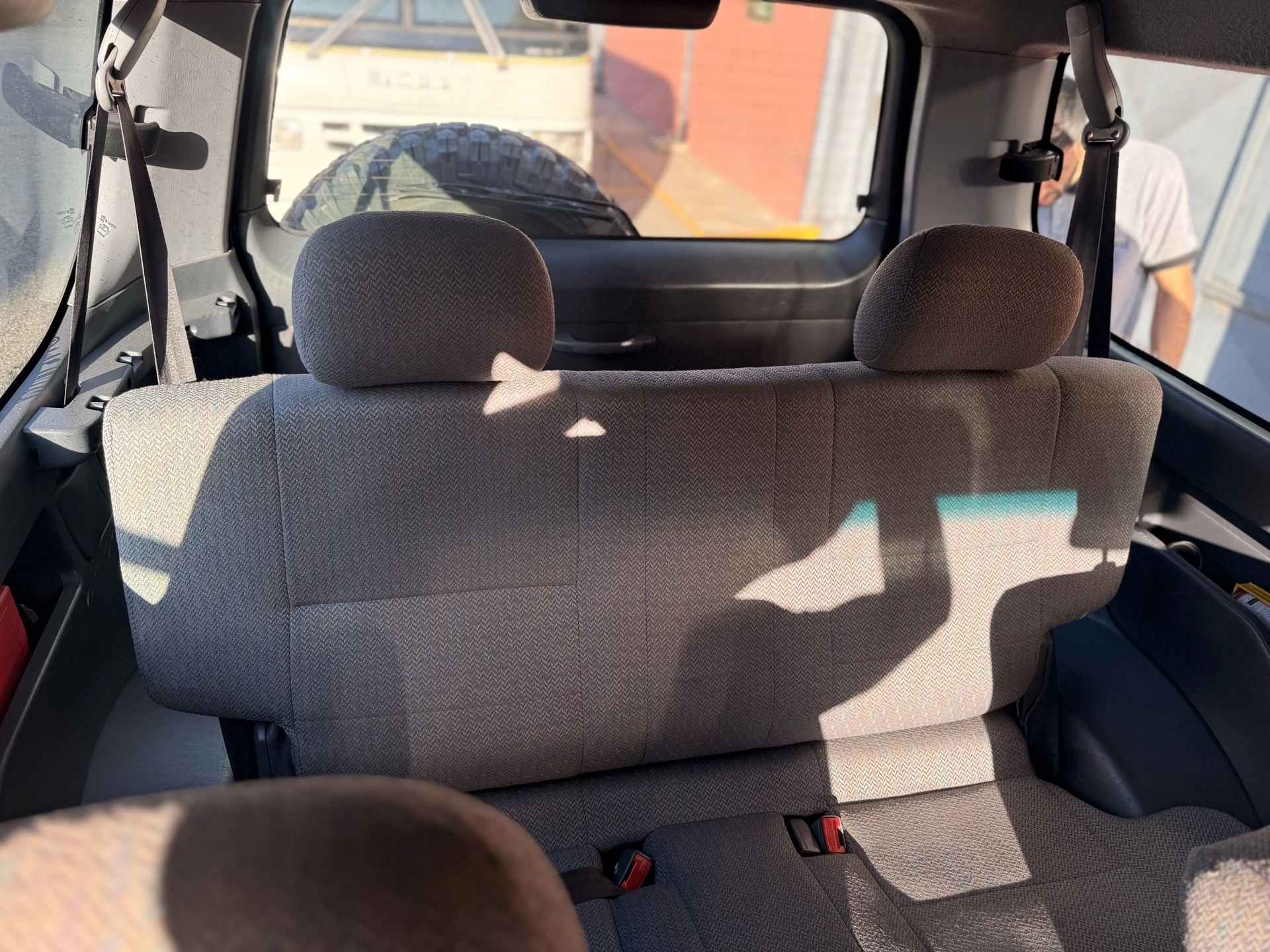 2006 Toyota Merú — foto 10