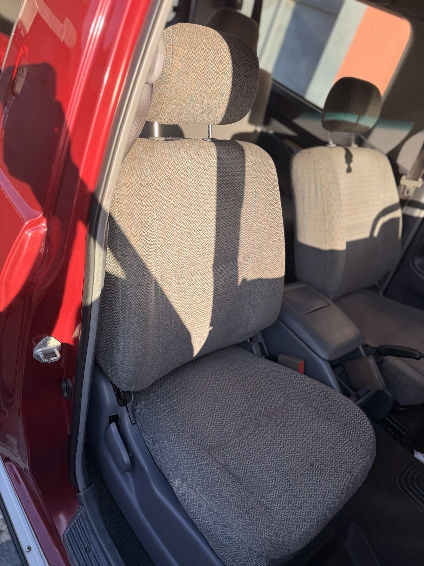 2006 Toyota Merú — foto 8