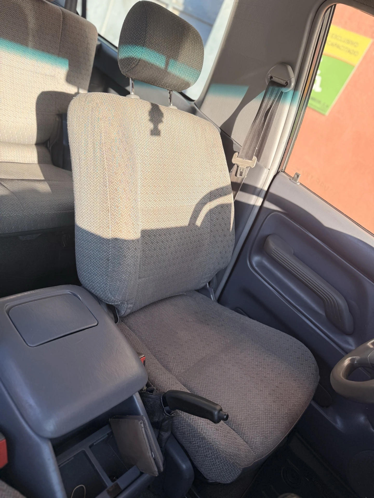2006 Toyota Merú — foto 9