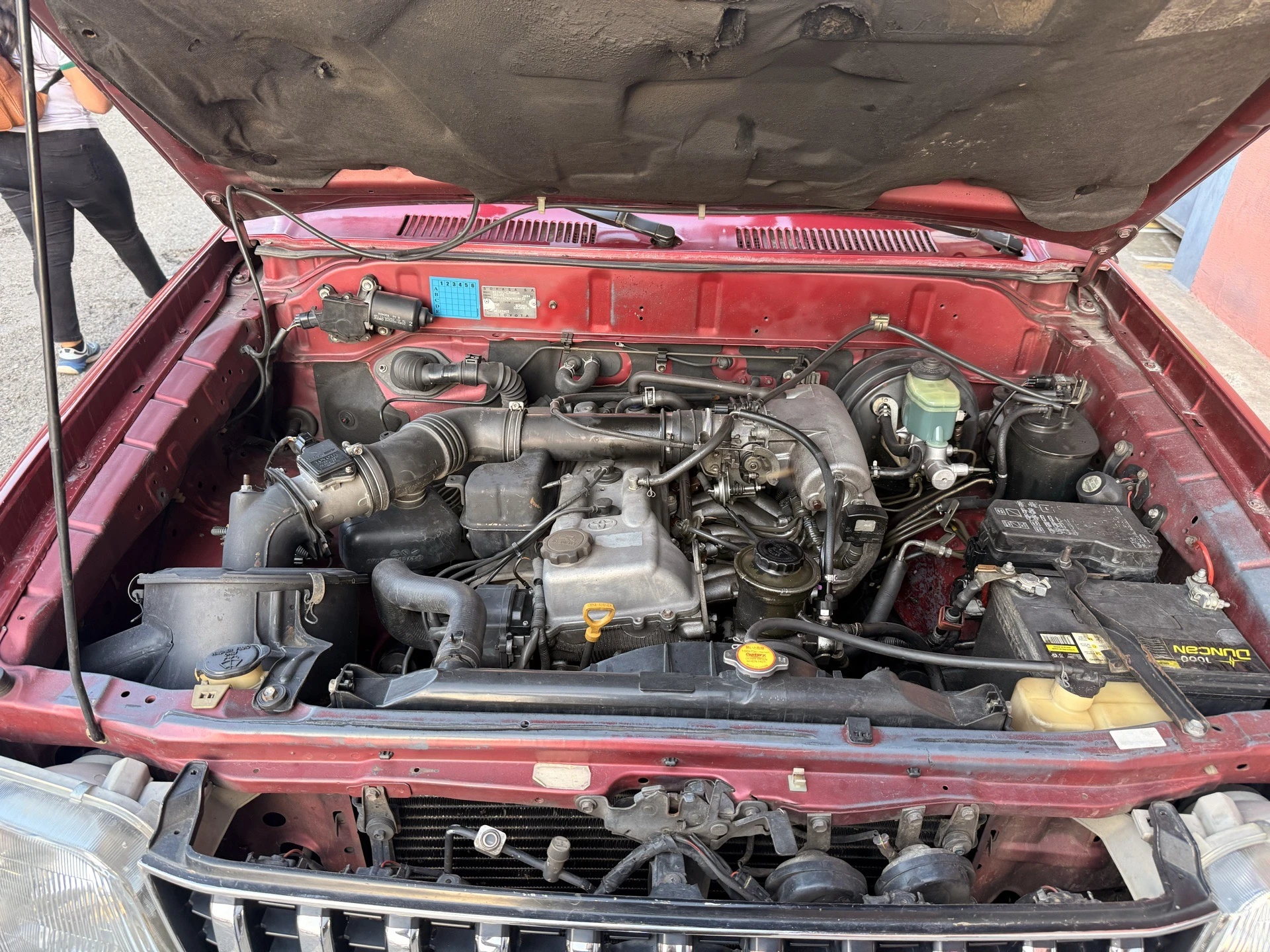 2006 Toyota Merú — foto 15