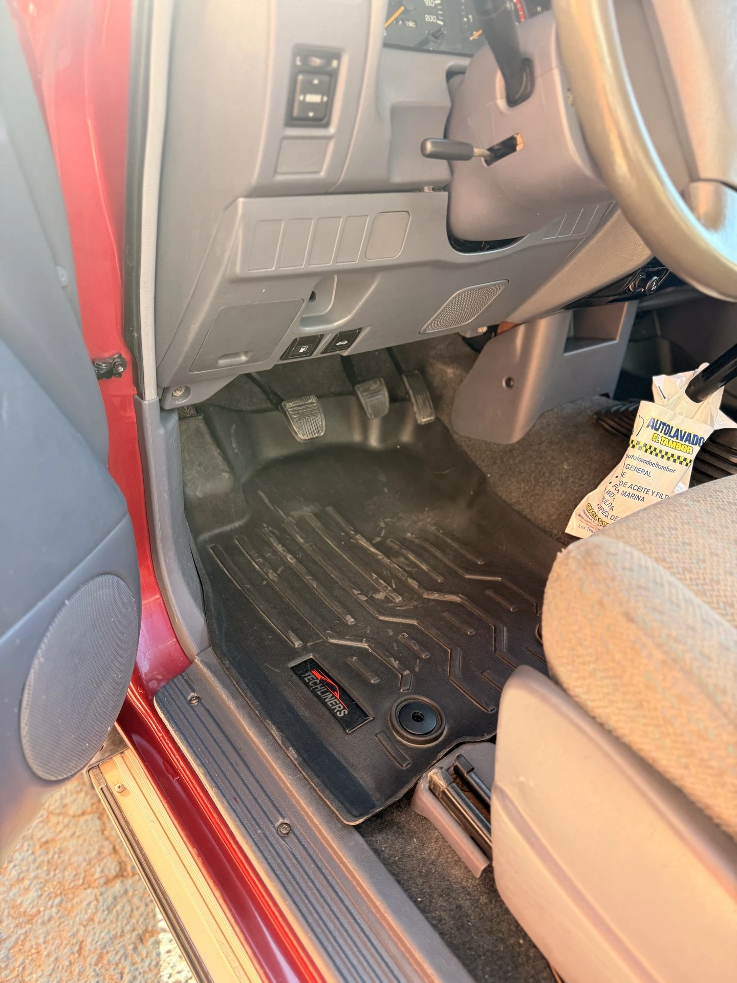 2006 Toyota Merú — foto 13