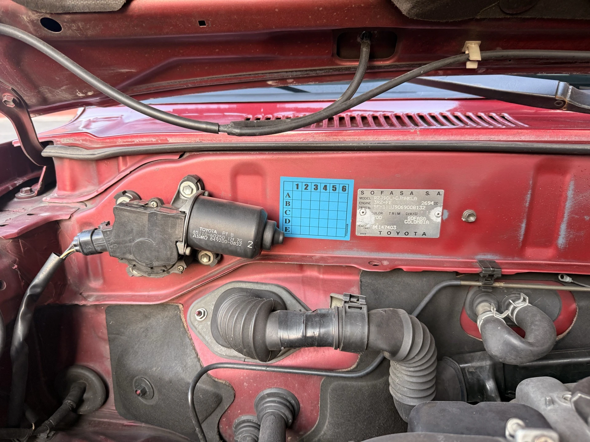 2006 Toyota Merú — foto 18
