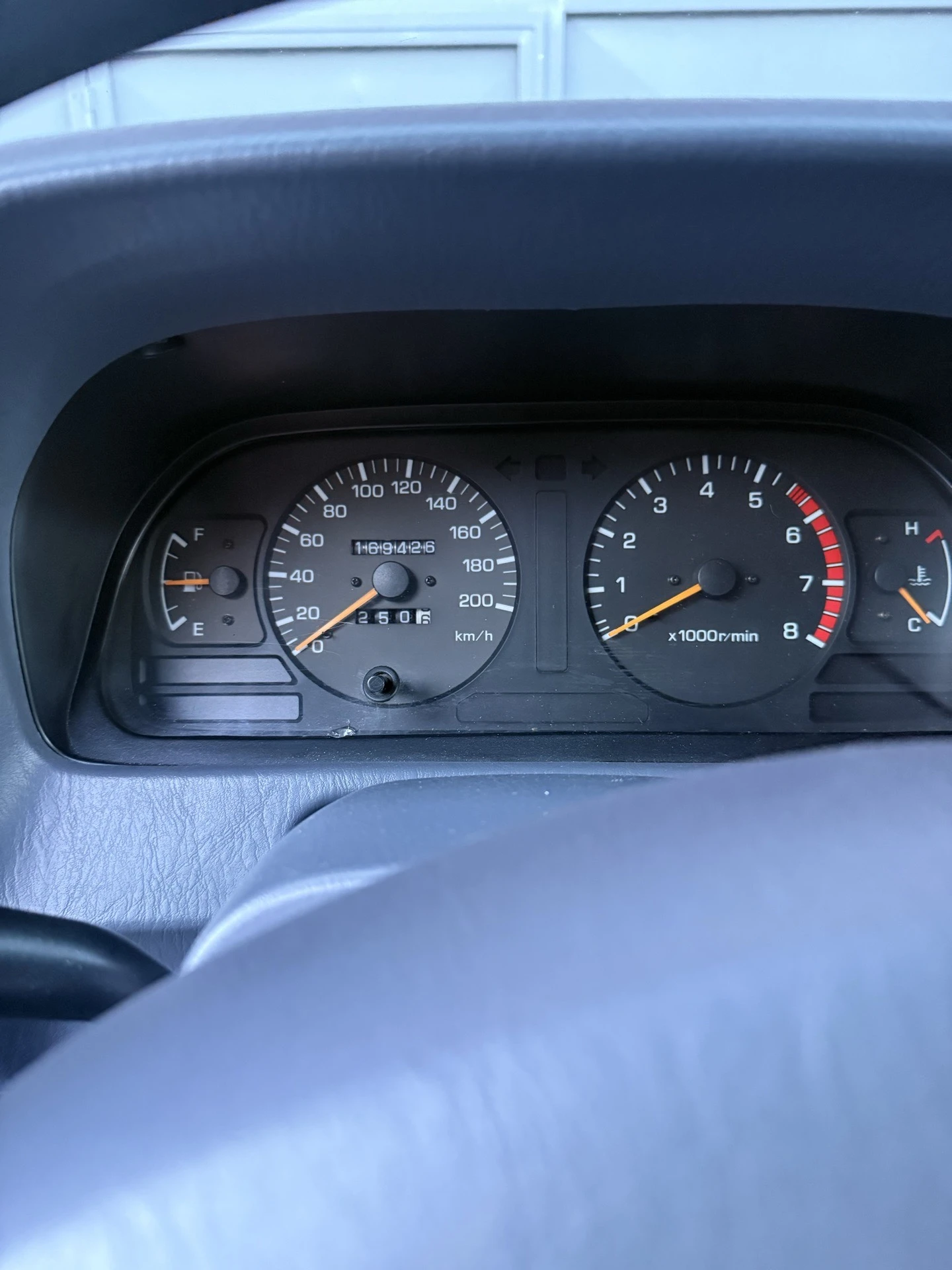 2006 Toyota Merú — foto 17