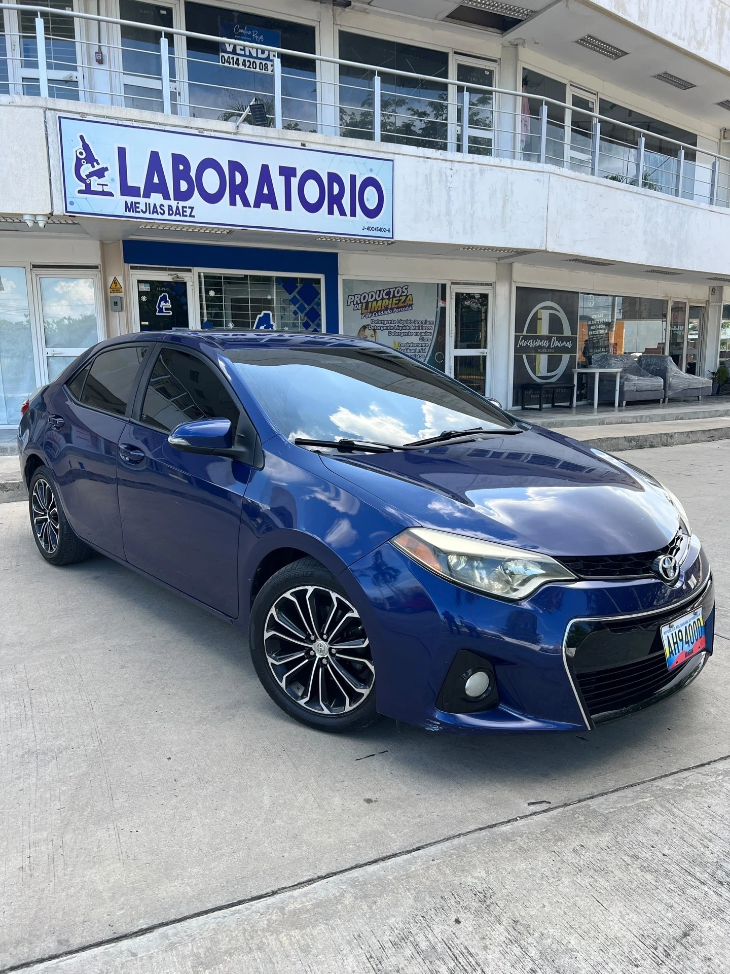 2016 Toyota Corolla S — foto 4