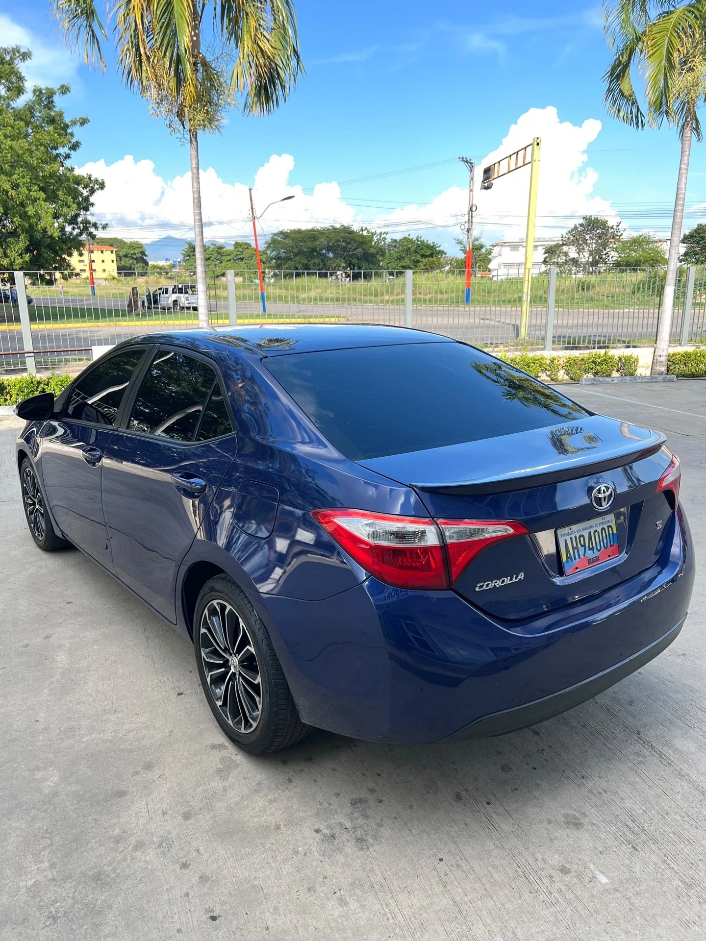 2016 Toyota Corolla S — foto 3