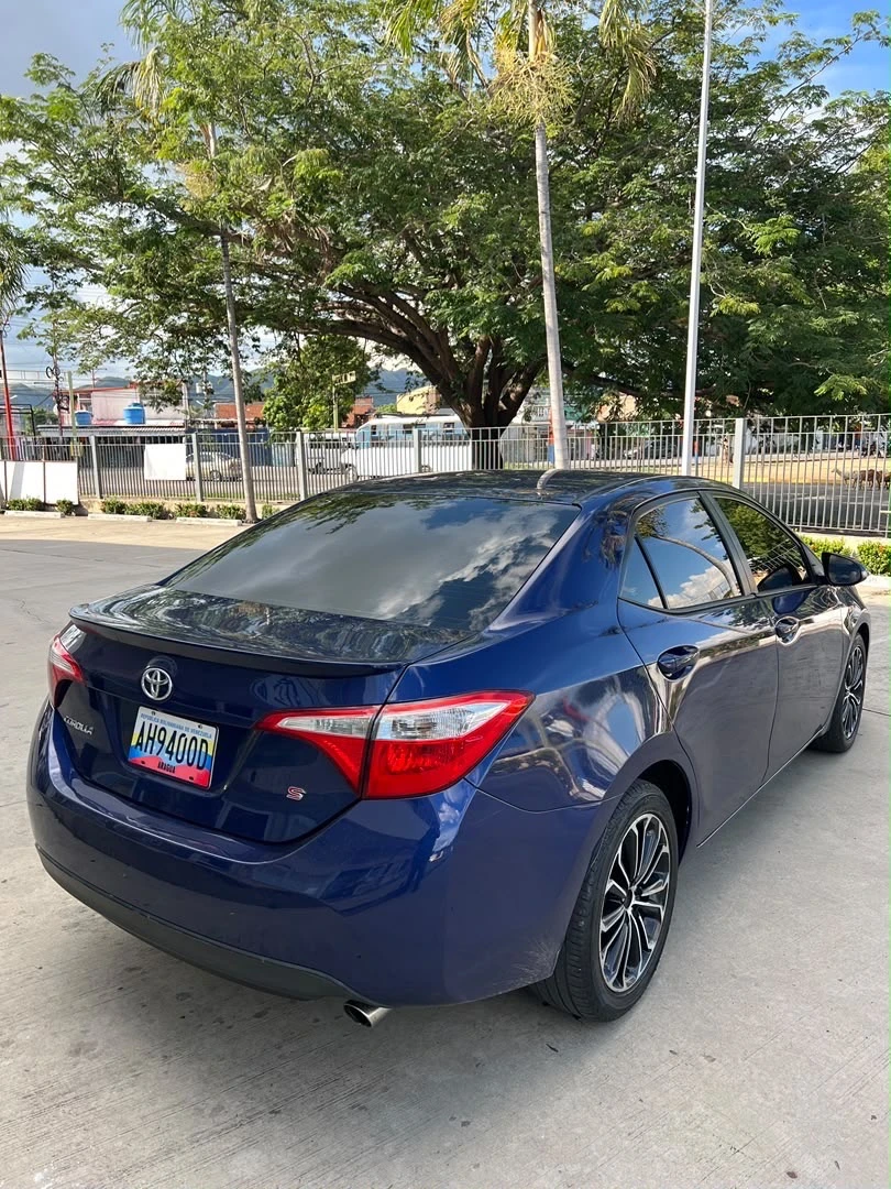 2016 Toyota Corolla S — foto 7