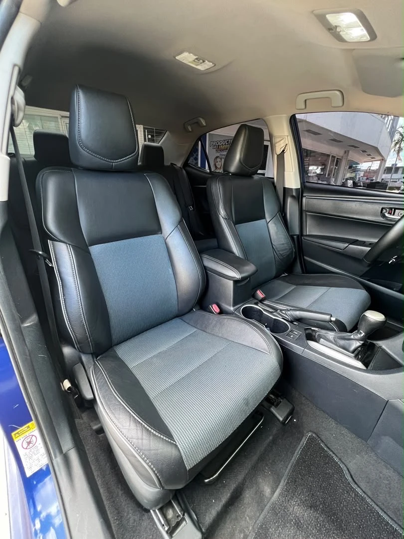 2016 Toyota Corolla S — foto 5