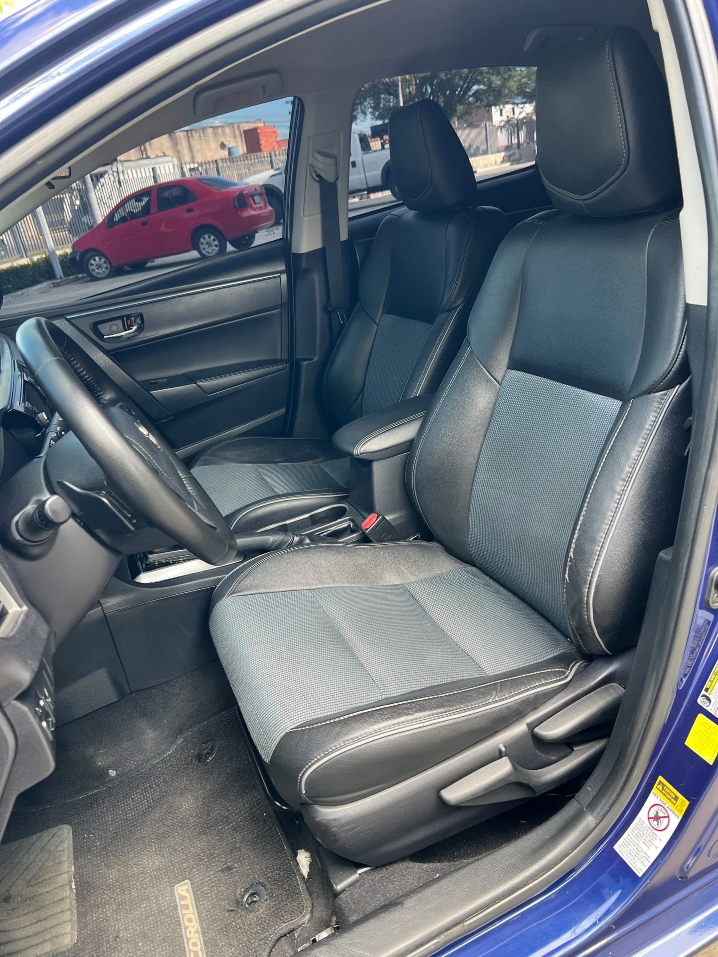 2016 Toyota Corolla S — foto 9