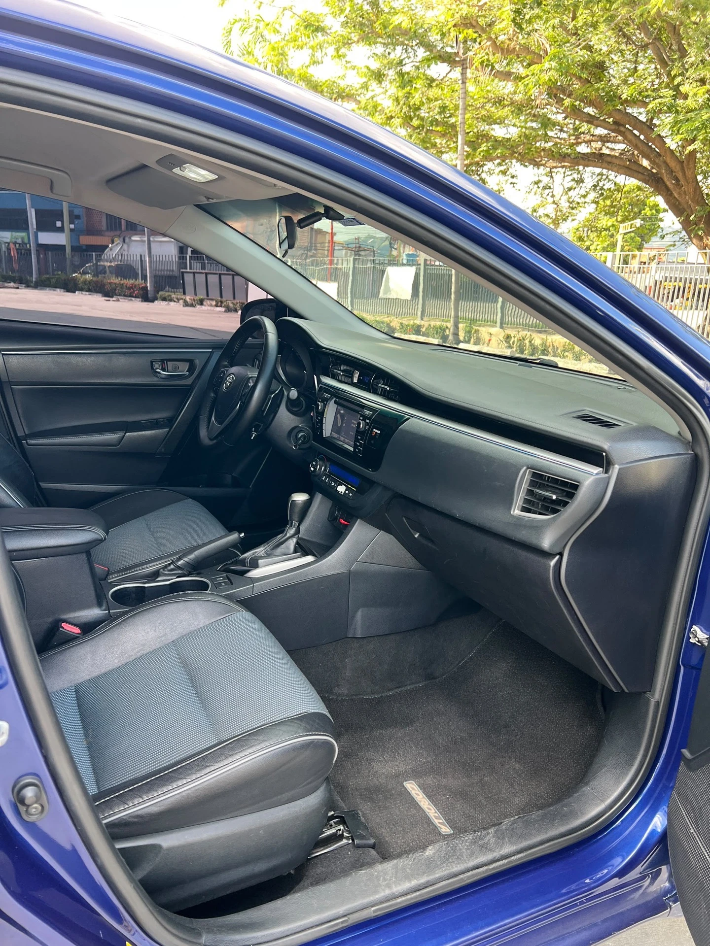 2016 Toyota Corolla S — foto 10