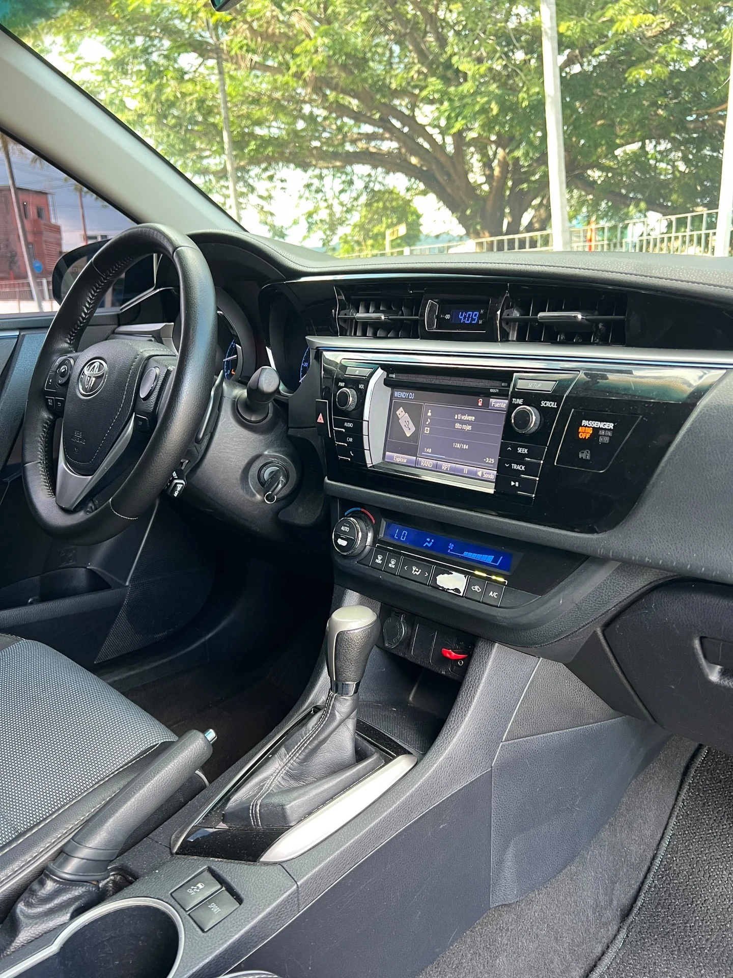 2016 Toyota Corolla S — foto 12