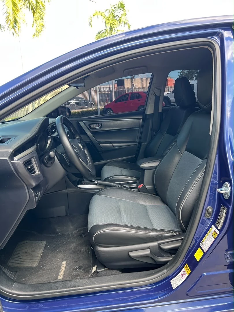 2016 Toyota Corolla S — foto 11
