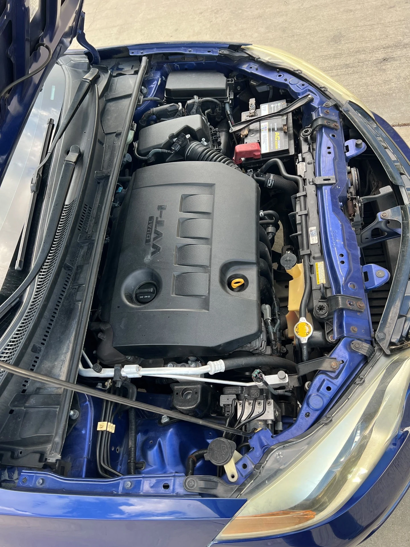 2016 Toyota Corolla S — foto 14